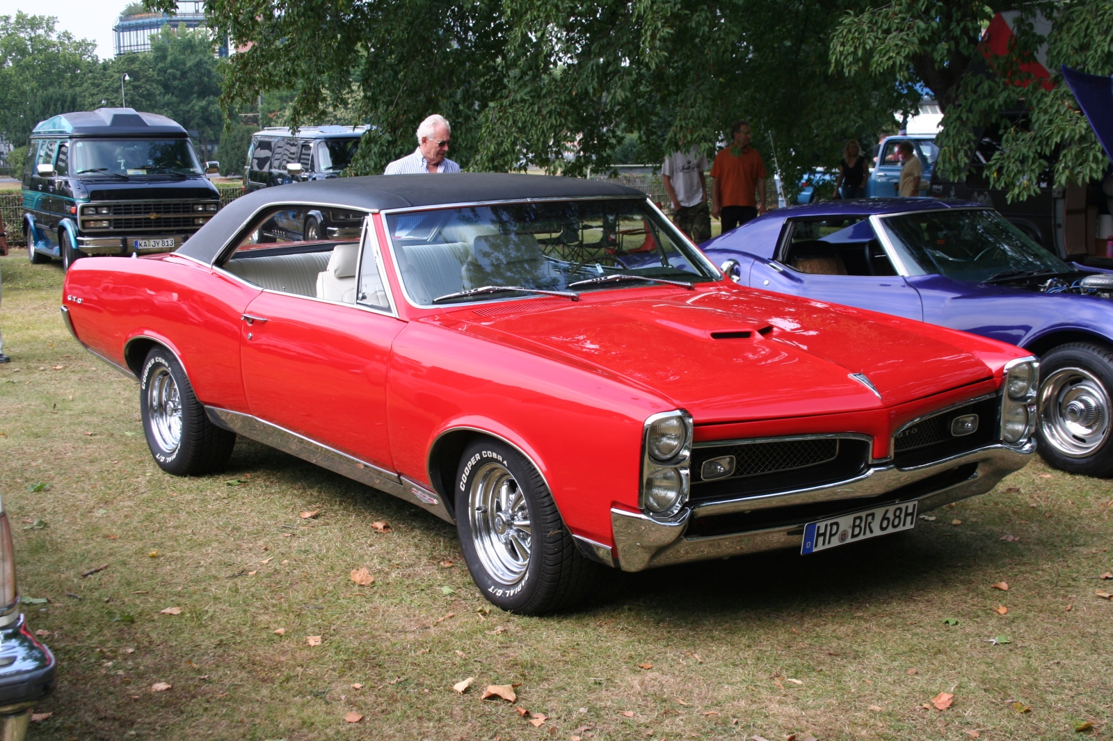 Pontiac GTO