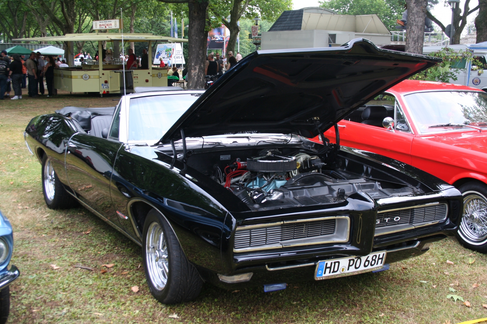 Pontiac GTO