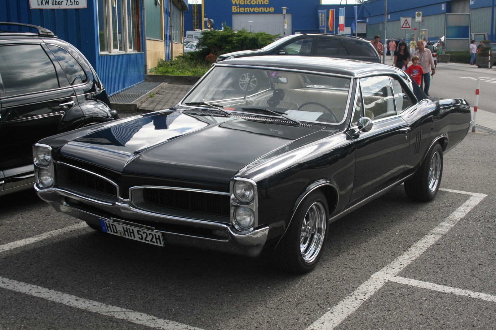 Pontiac GTO