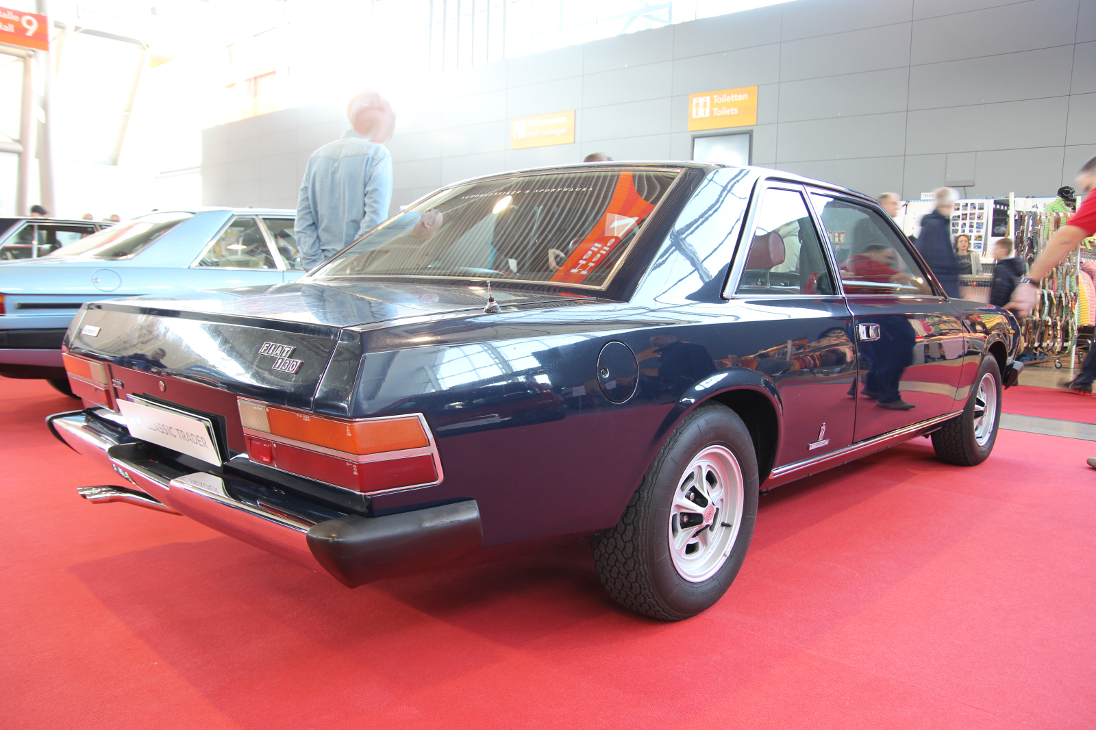 Fiat 130 Coupé