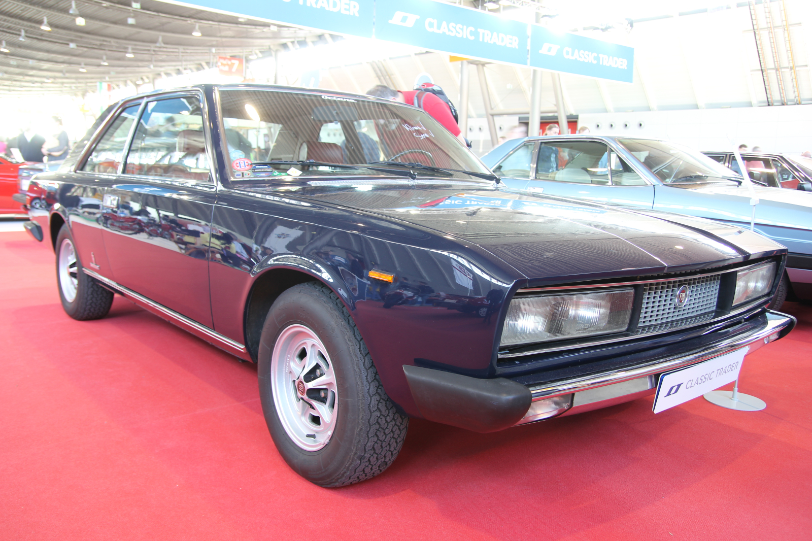 Fiat 130 Coupé