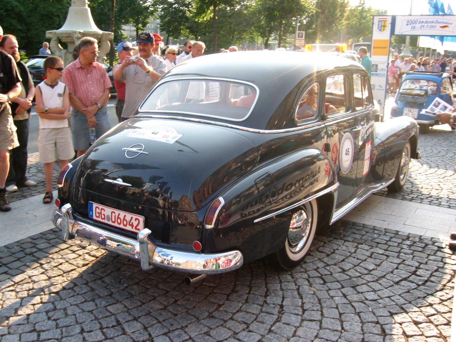 Opel Kapitaen