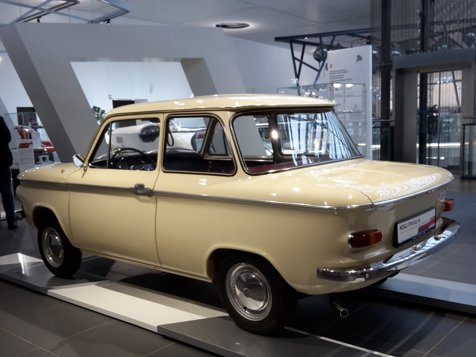 NSU Prinz 4