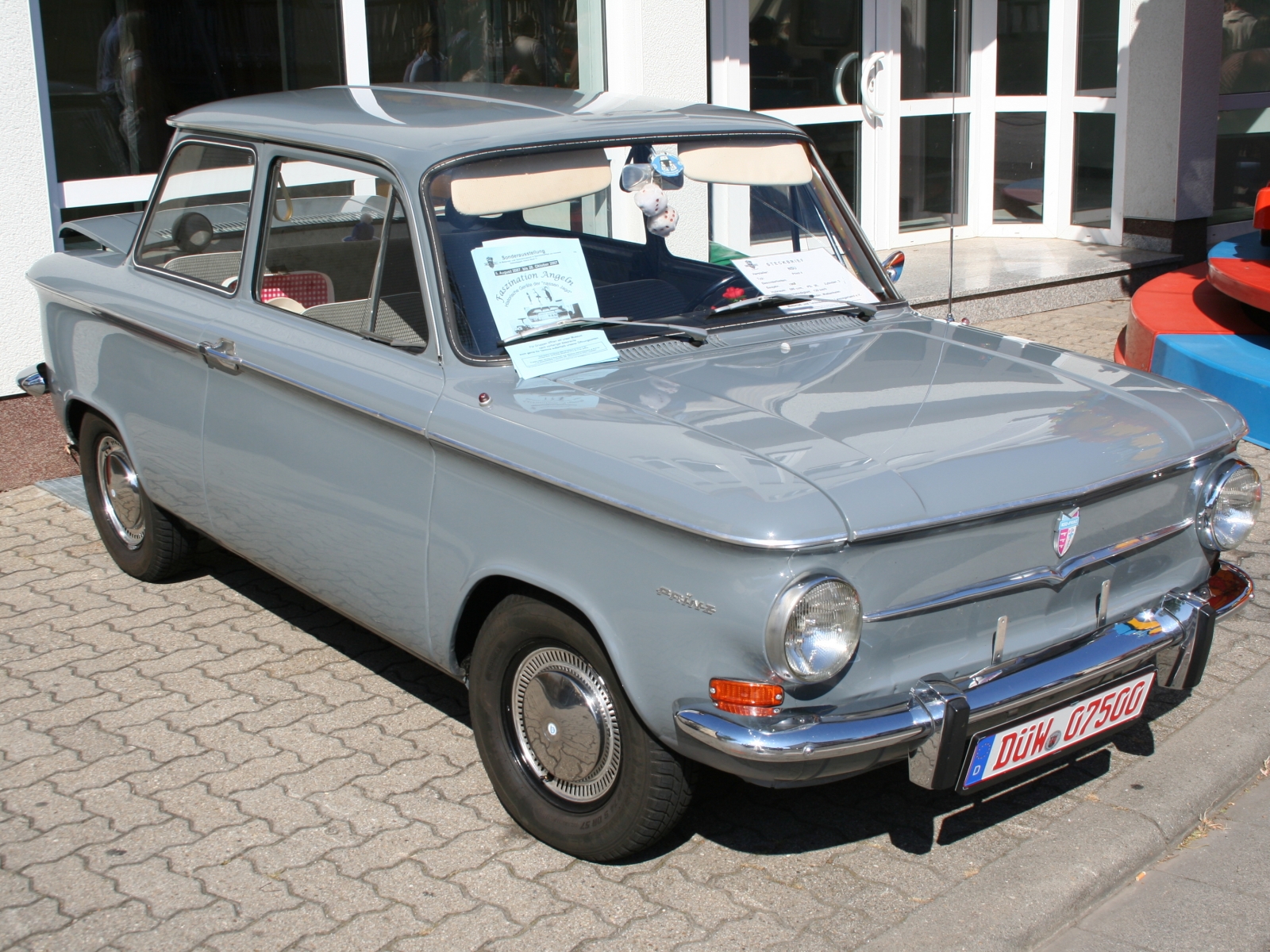 NSU Prinz 4