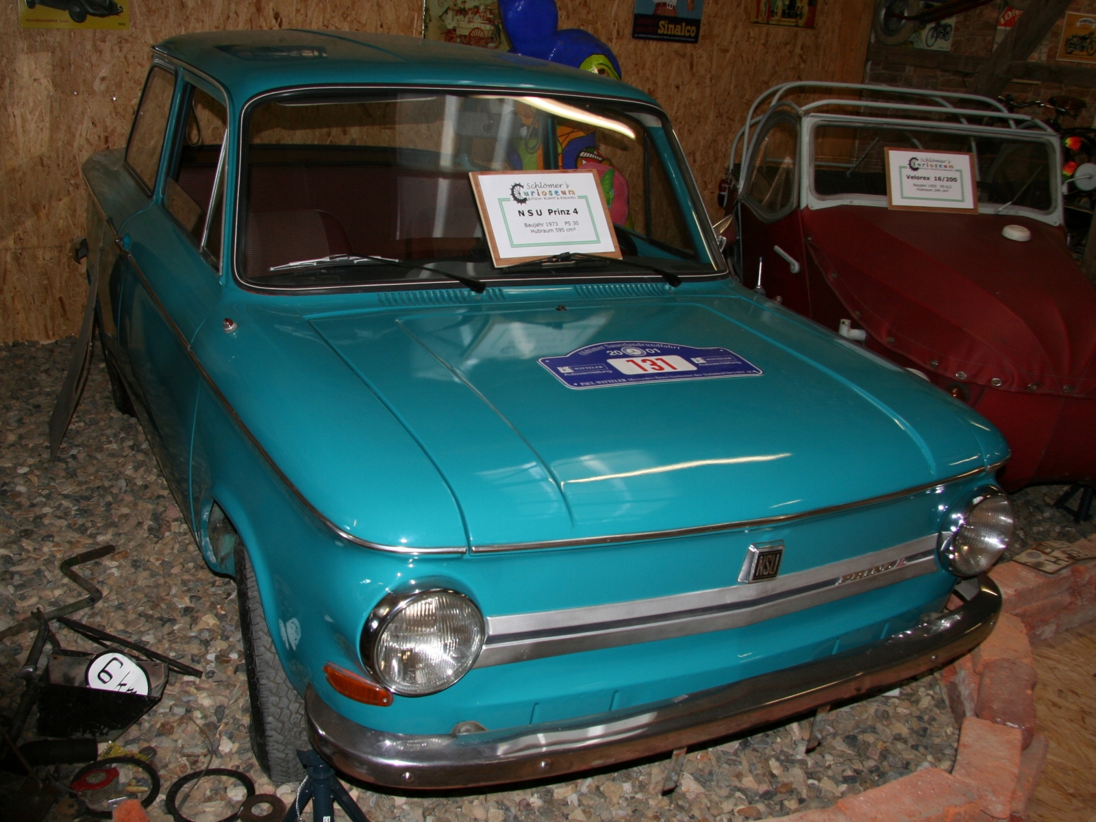 NSU Prinz 4