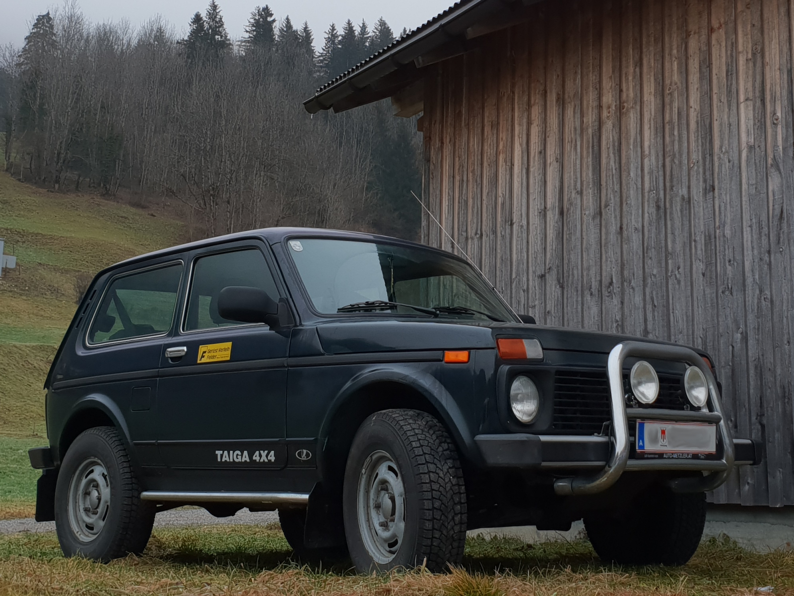 Lada Taiga 4x4