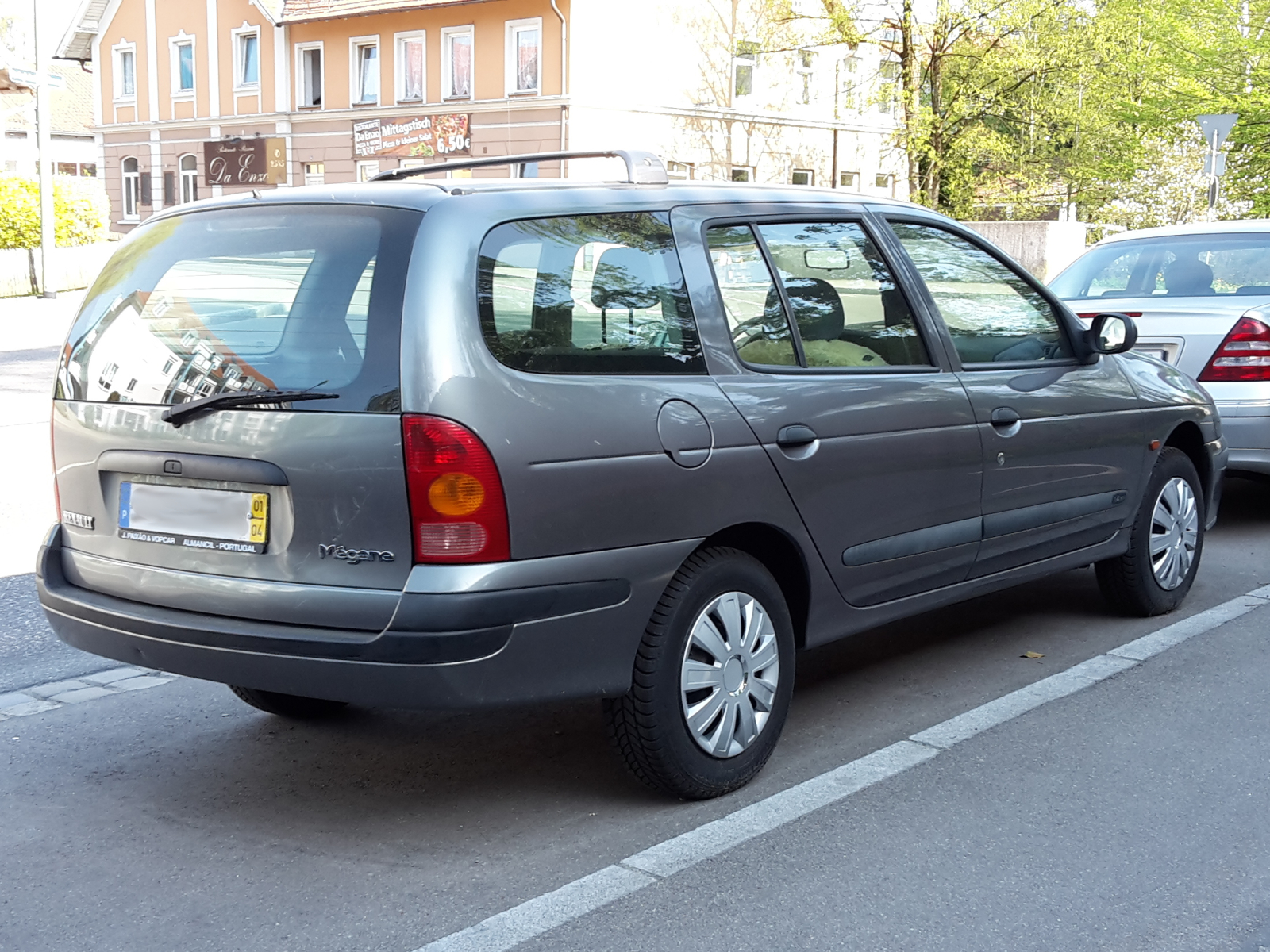 Renault Megane Grandtour 1,4 16V