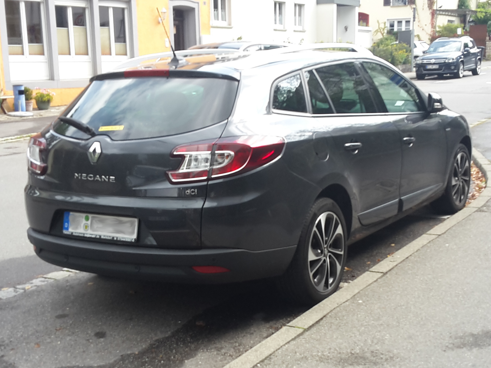 Renault Megane Grandtour DCI