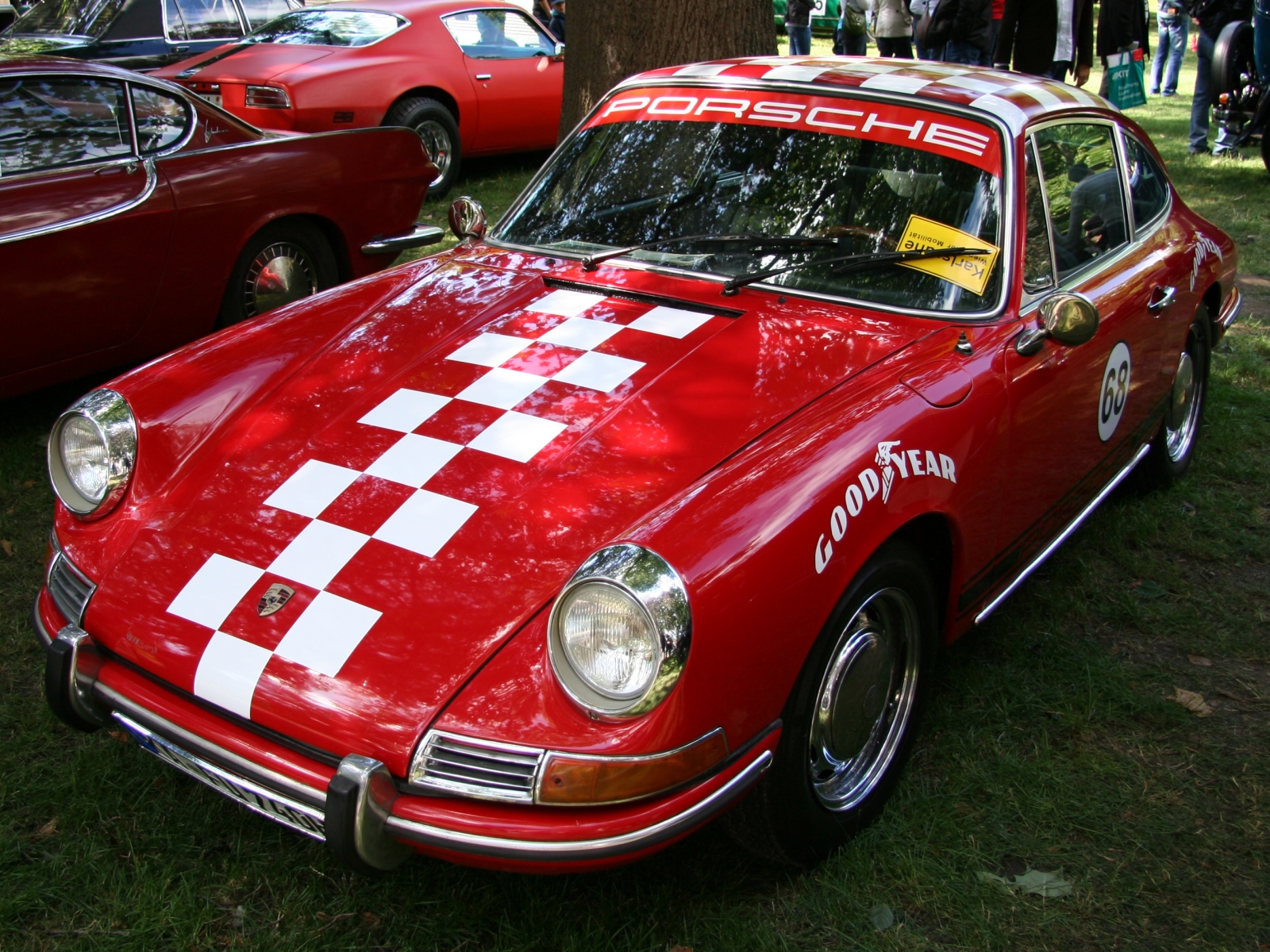 Porsche 911