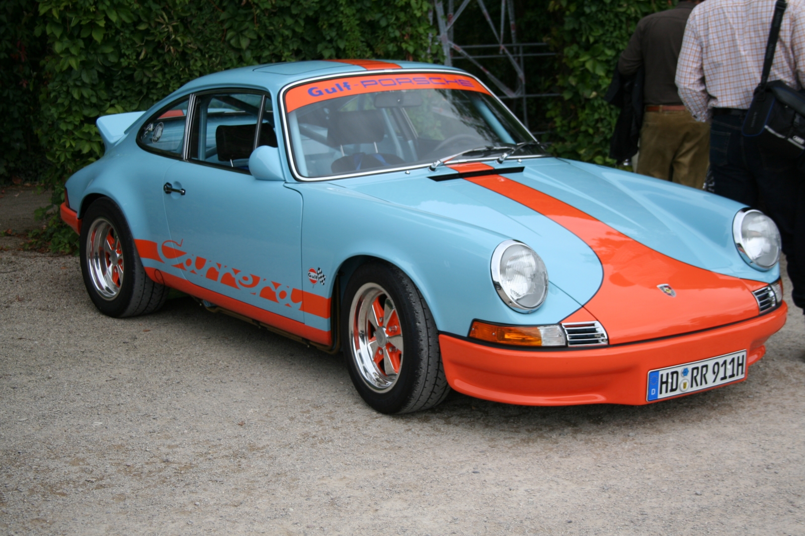 Porsche 911