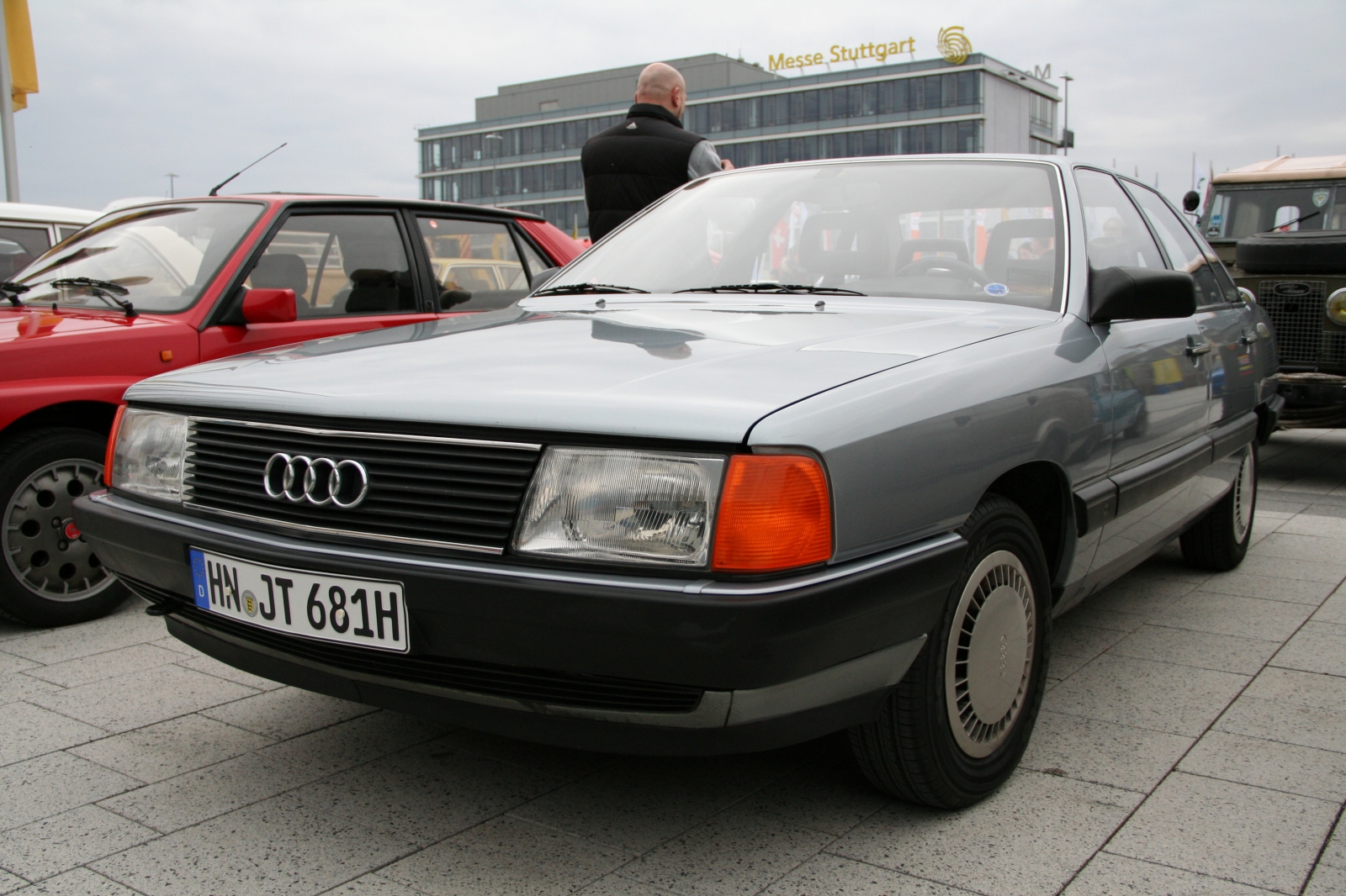 Audi 100 C3 CC