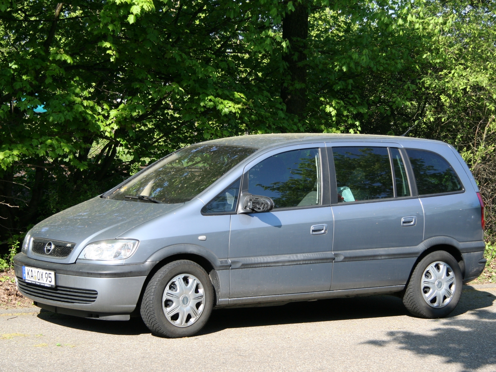 Opel Zafira A