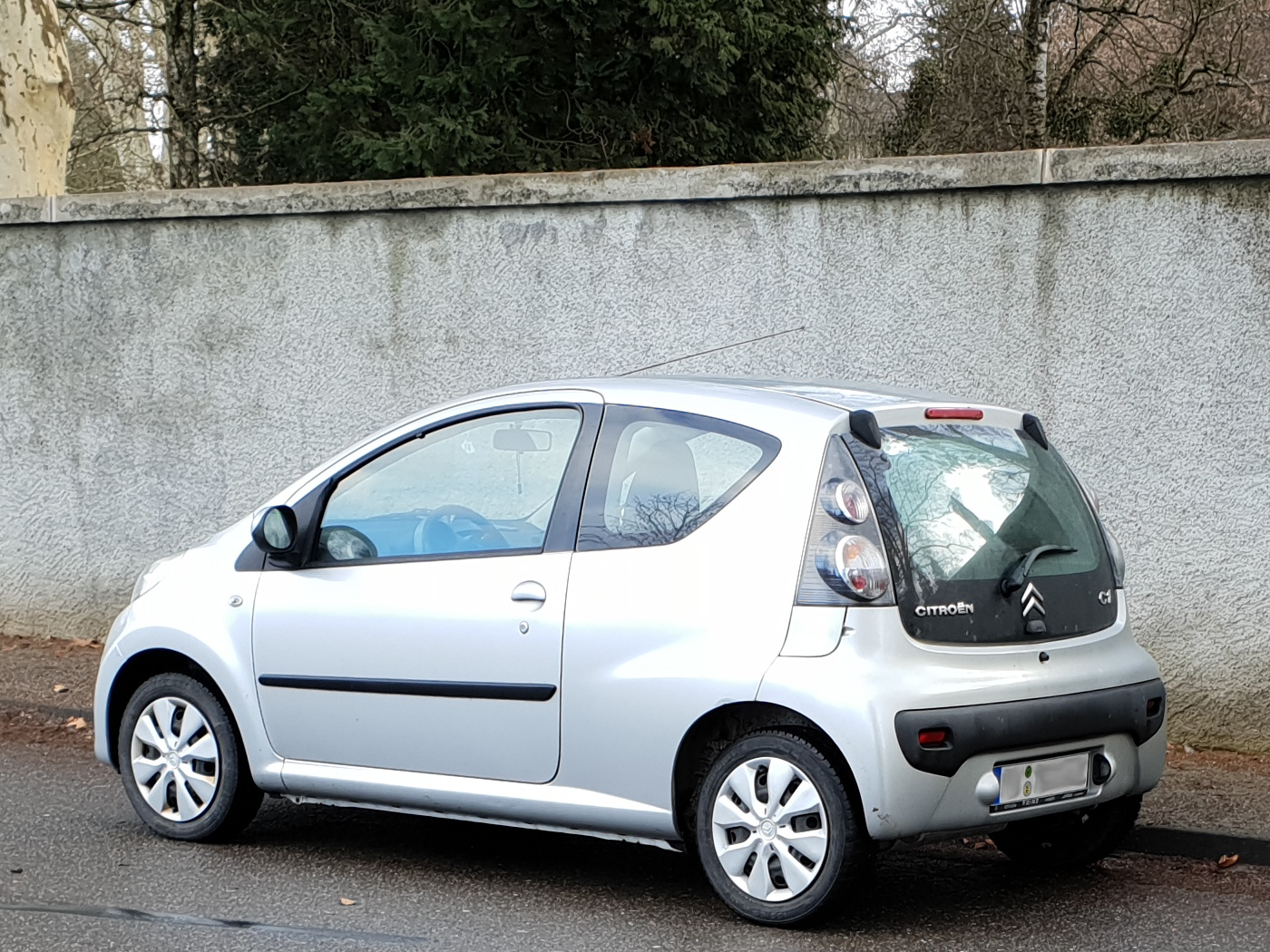 Citroen C1