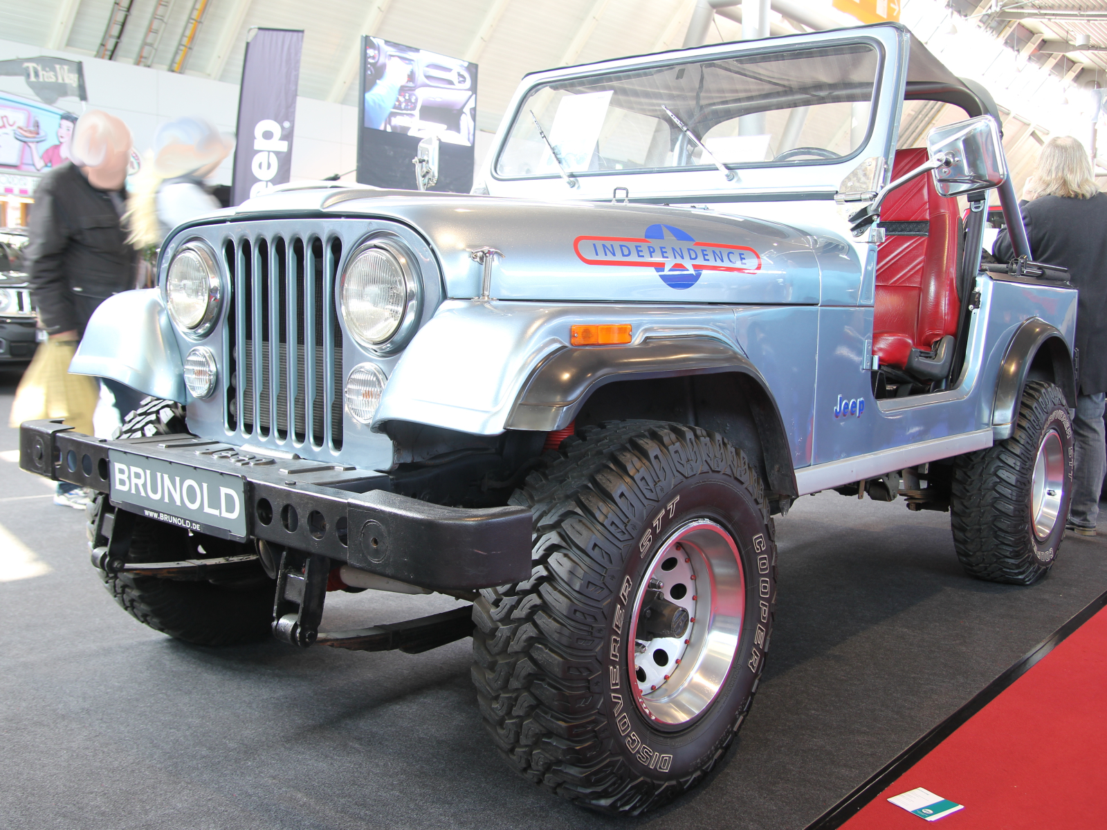 Jeep CJ7