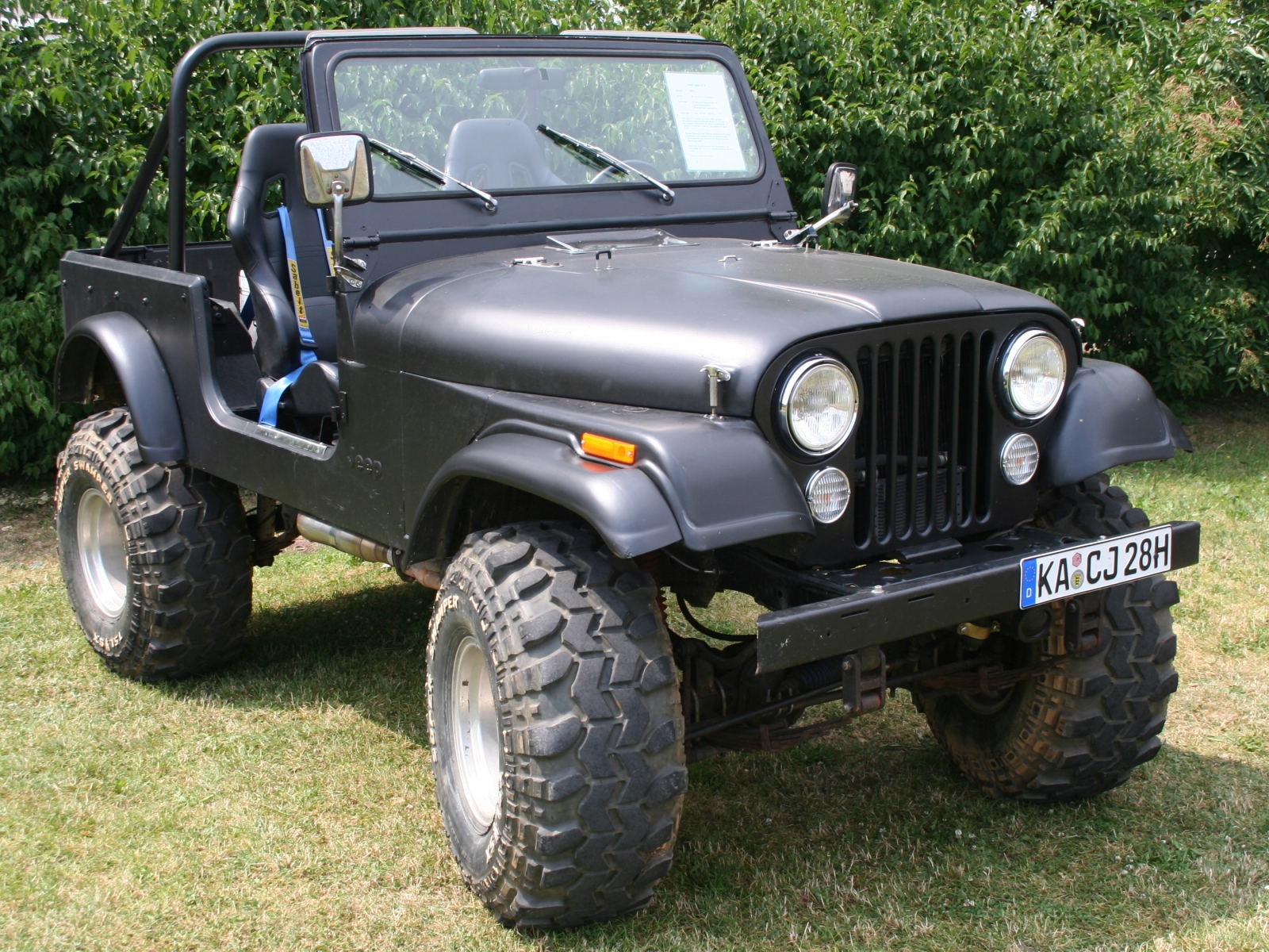 Jeep CJ7