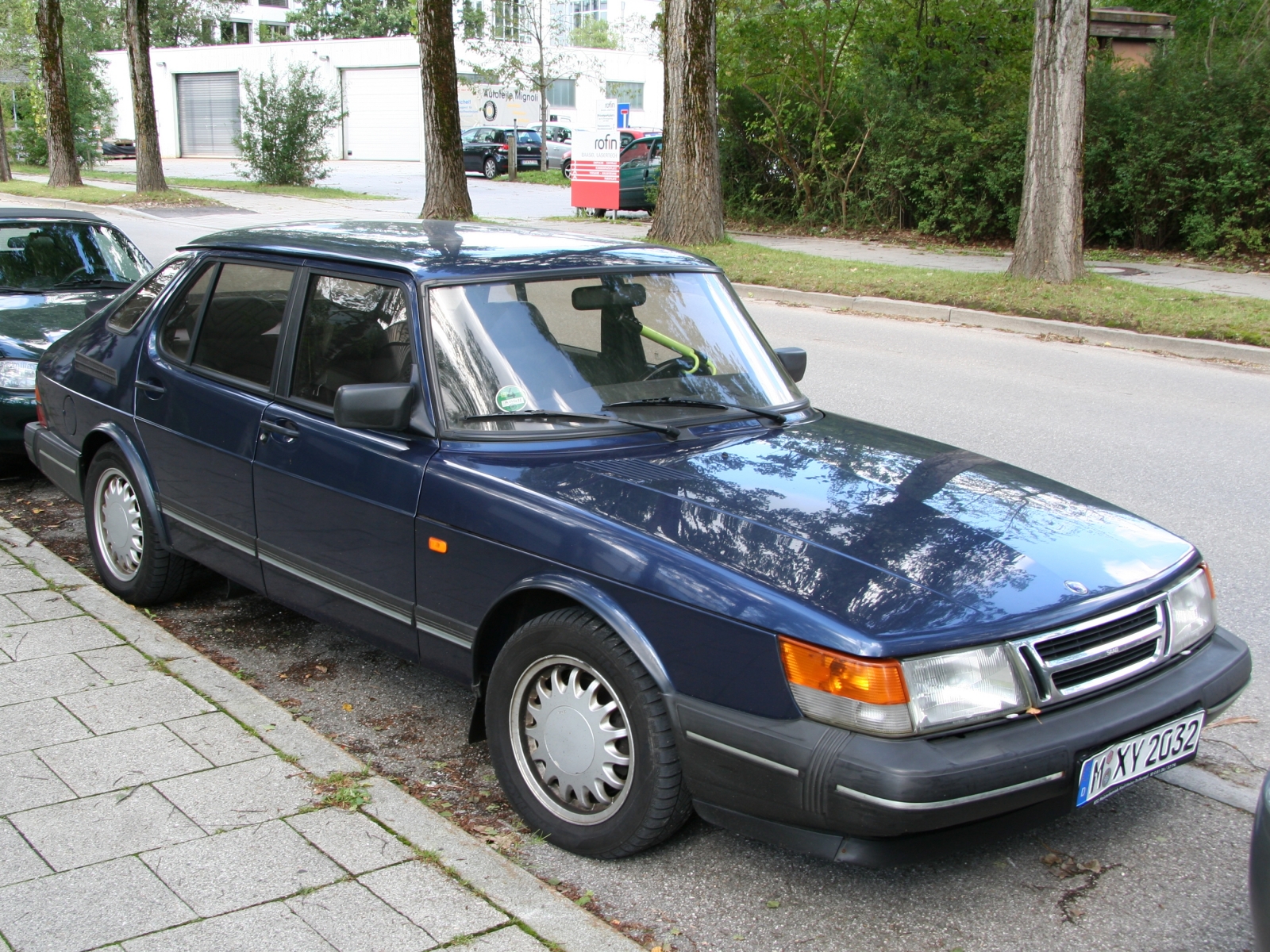 Saab 900 S 16V