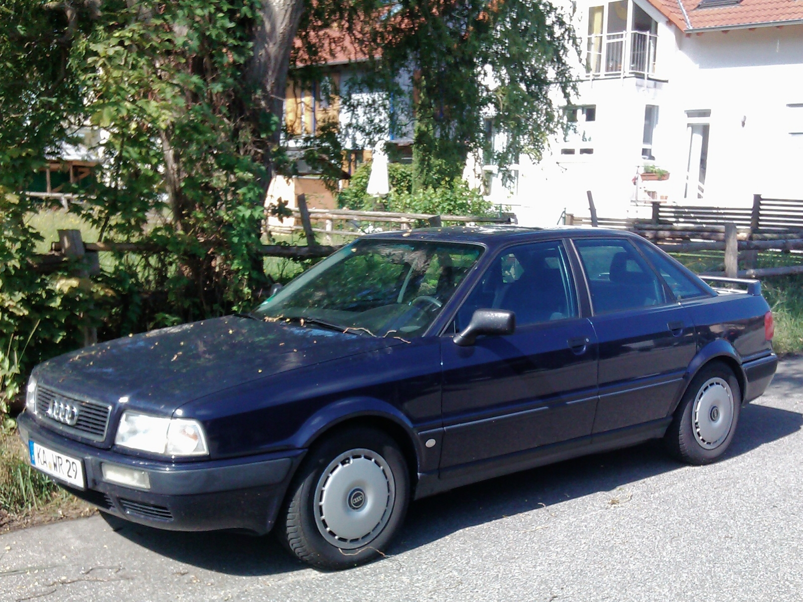 Audi 80 B4