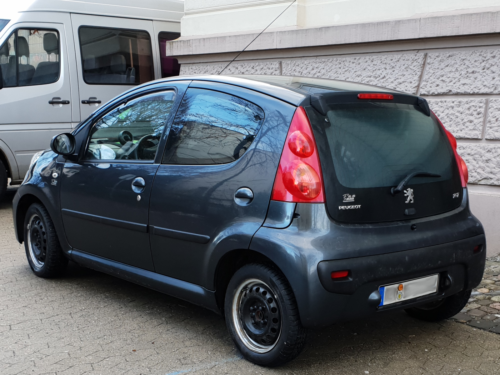 Peugeot 107