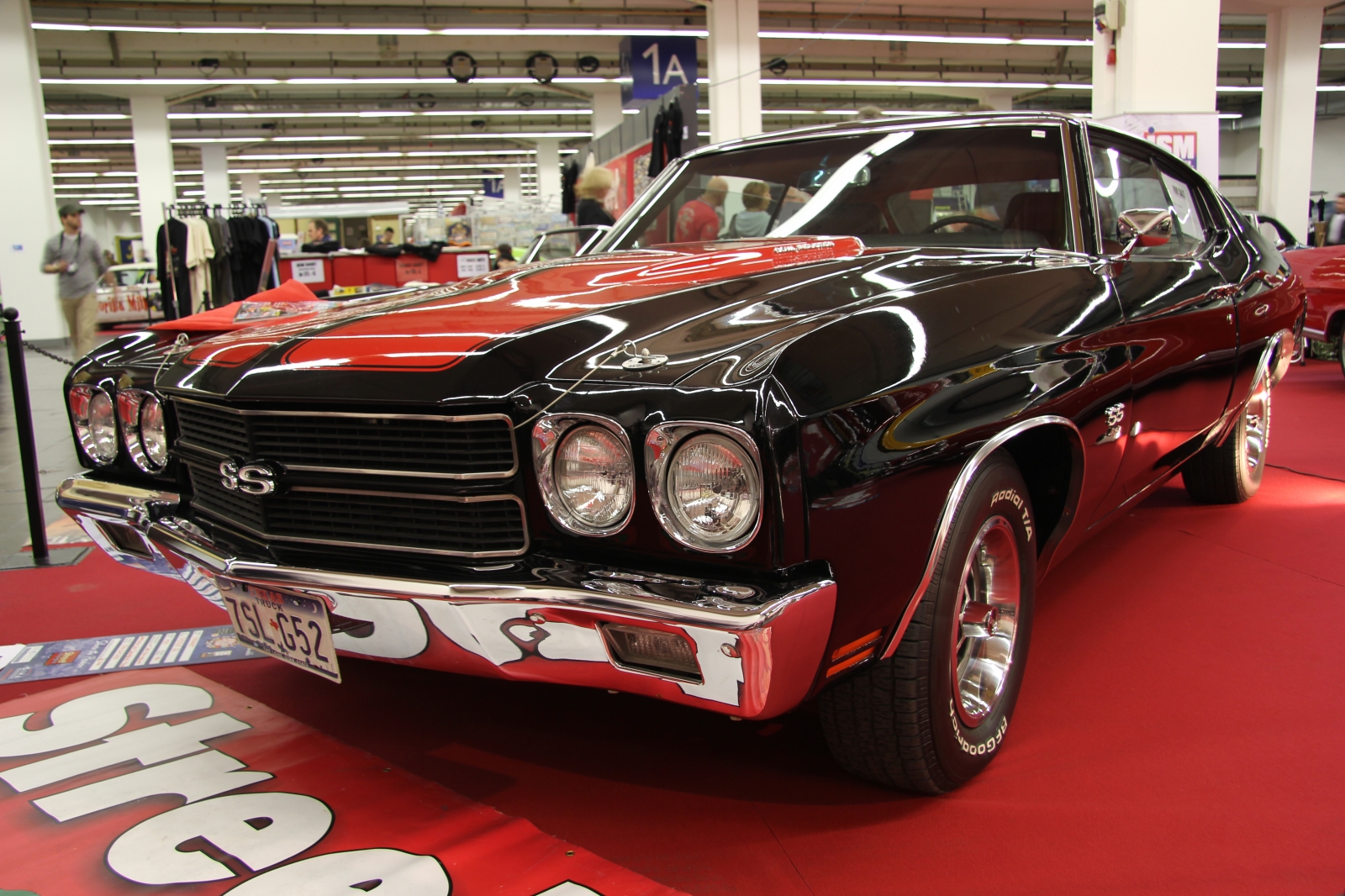 Chevrolet Chevelle SS