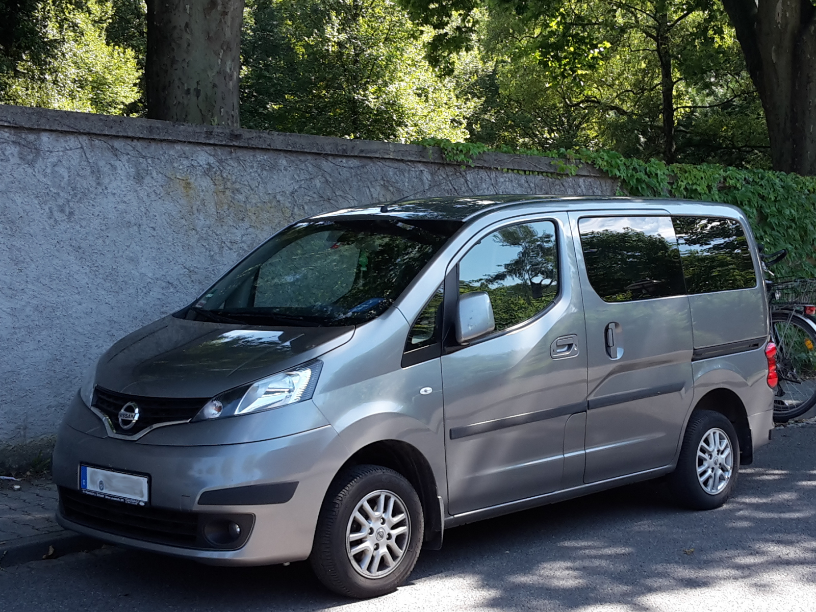 Nissan NV 200 Evalia