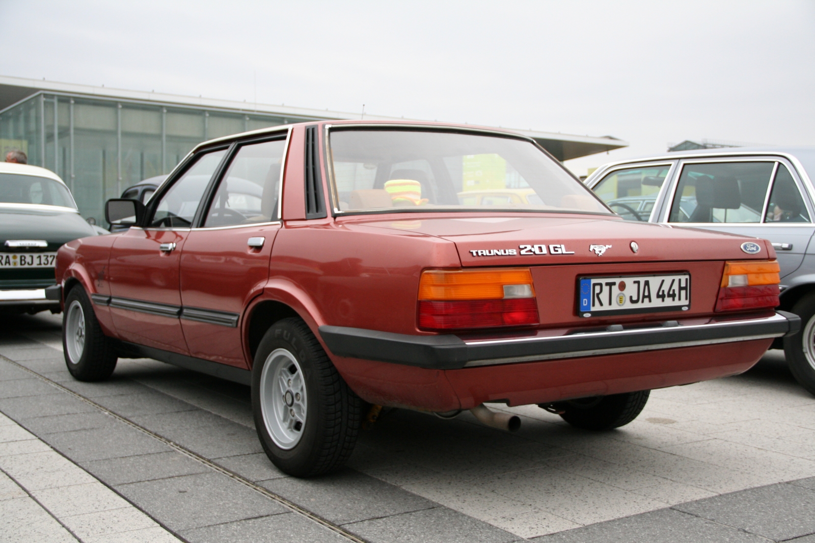 Ford Taunus 2,0 GL