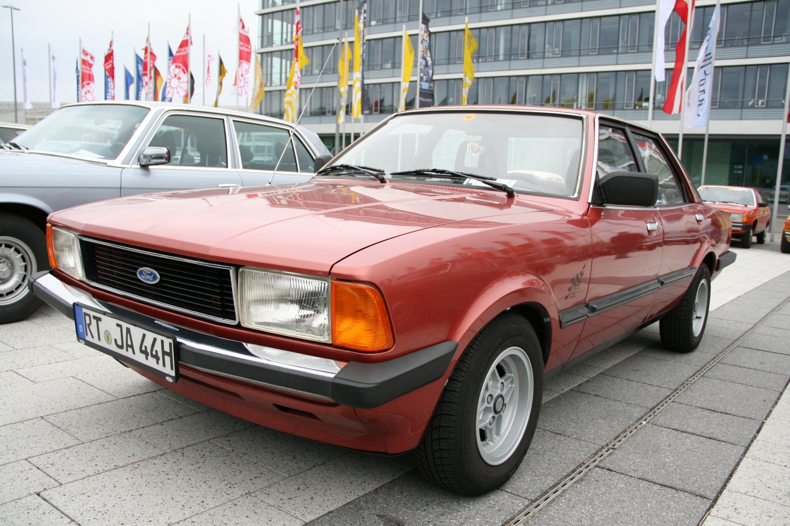 Ford Taunus 2,0 GL