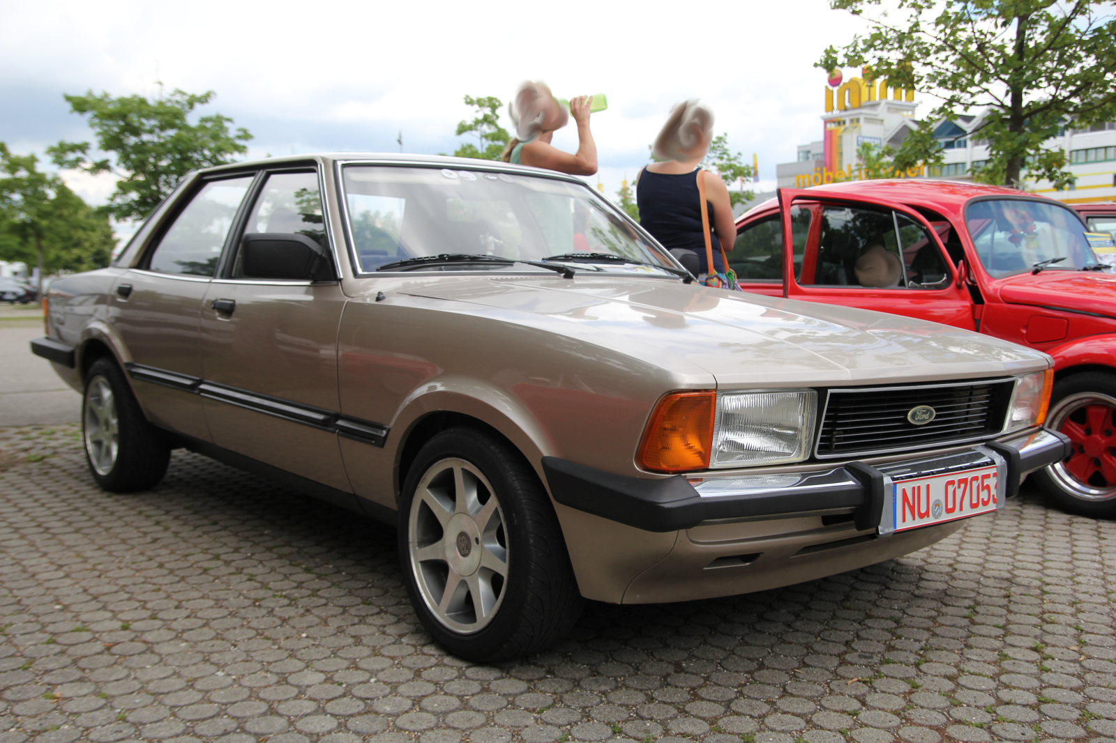 Ford Taunus