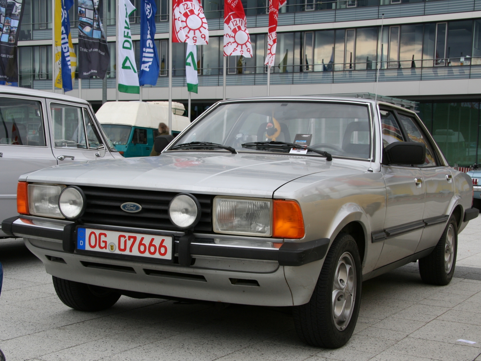 Ford Taunus