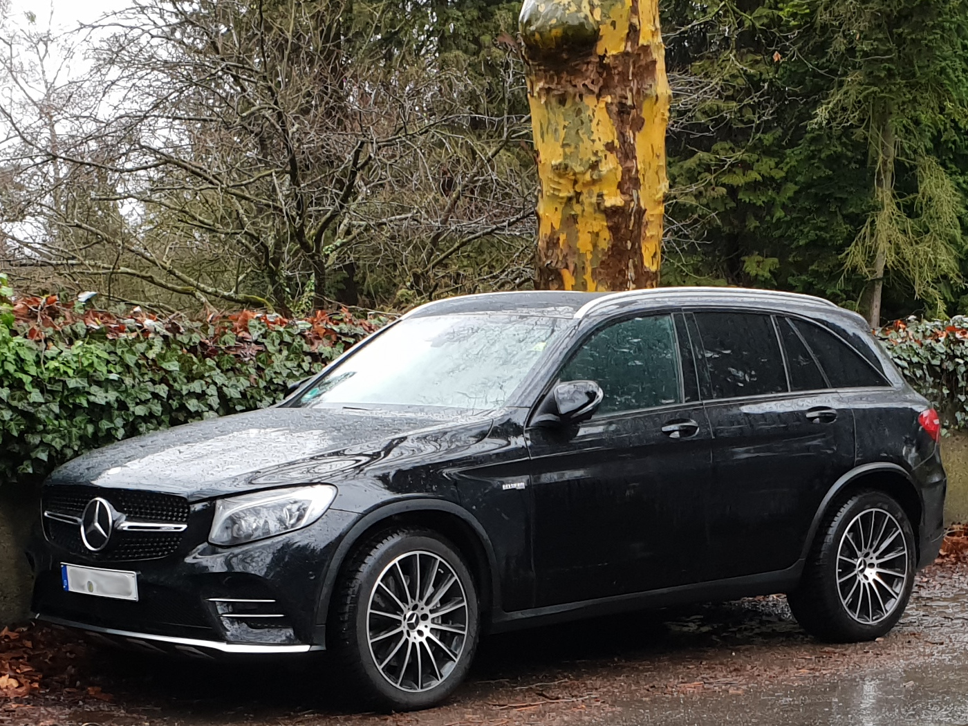 Mercedes Benz GLC AMG X 253