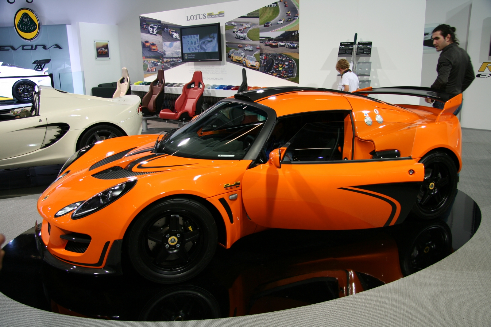 Lotus Exige Cup 260