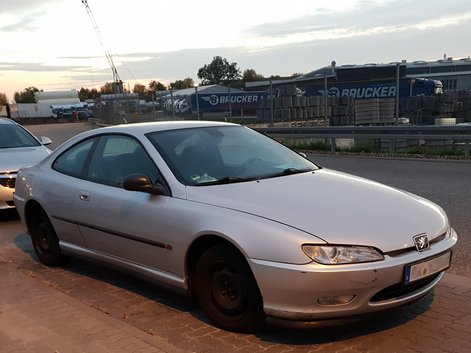 Peugeot 406 Coupé