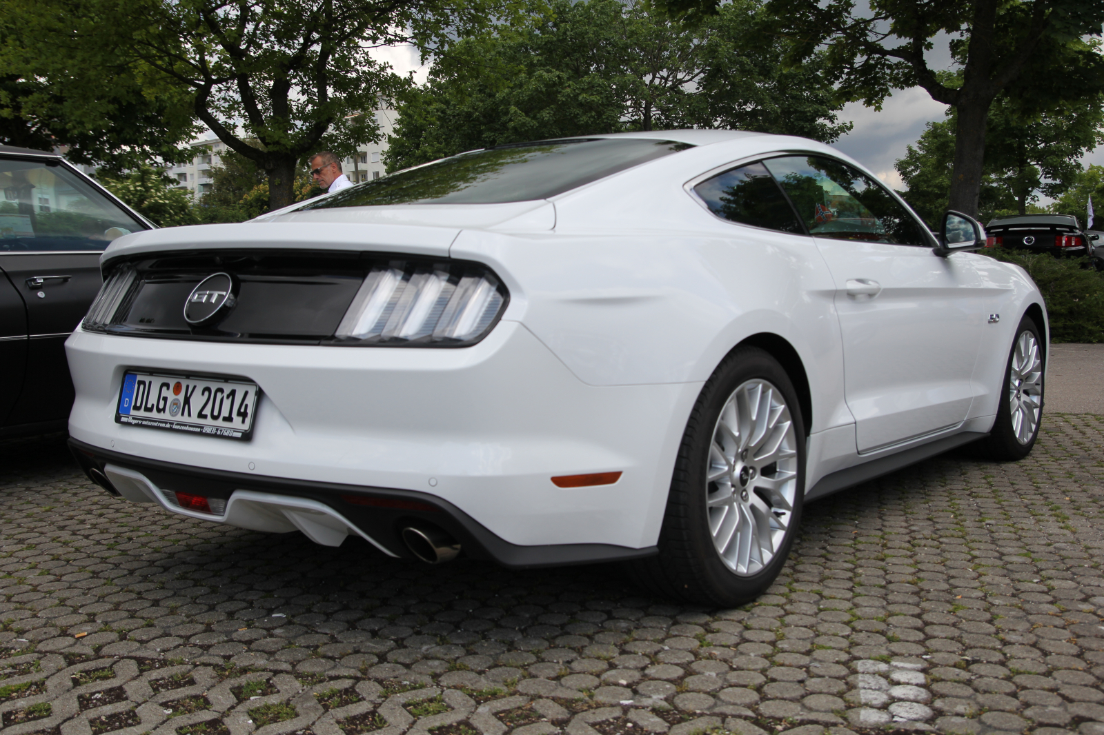 Ford Mustang GT