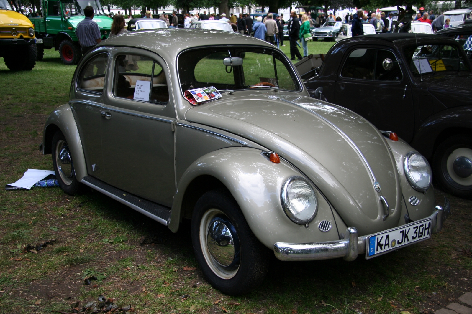 VW Kaefer