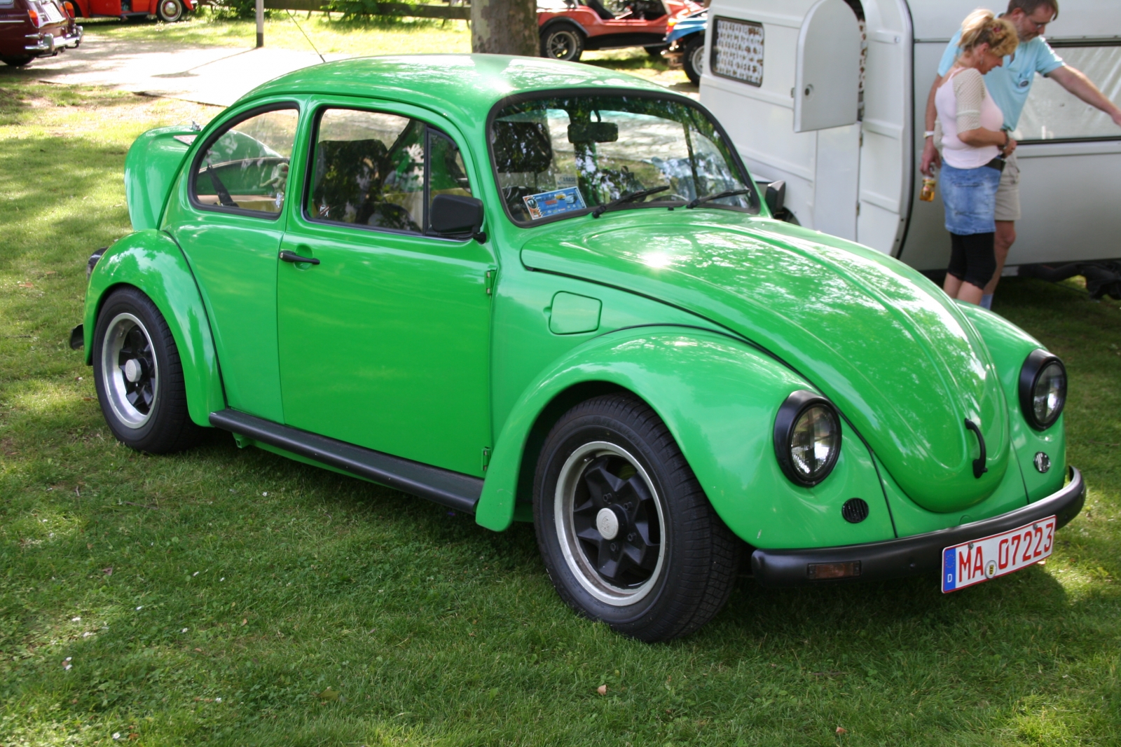 VW Kaefer