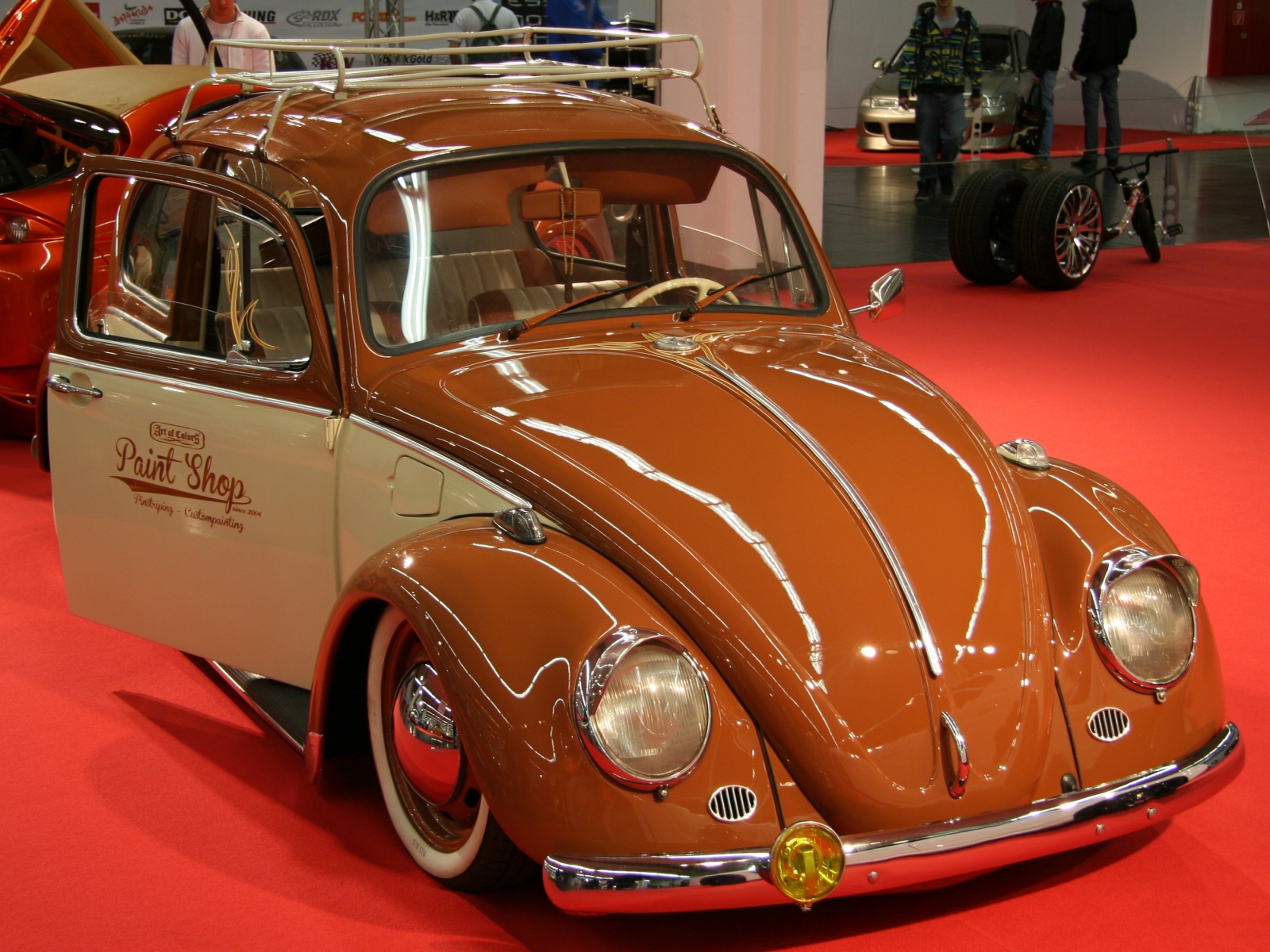 VW Kaefer