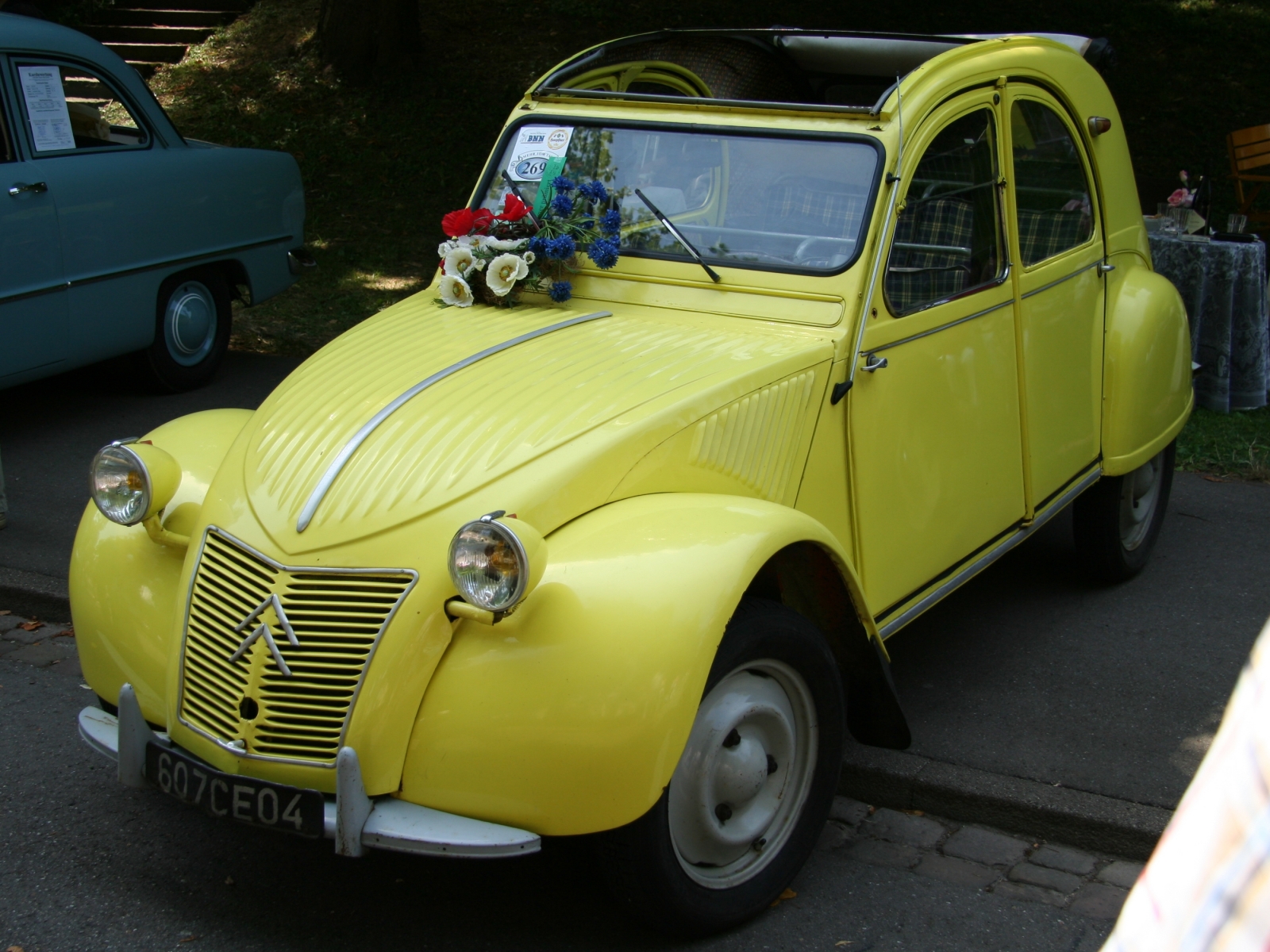 Citroen 2 CV