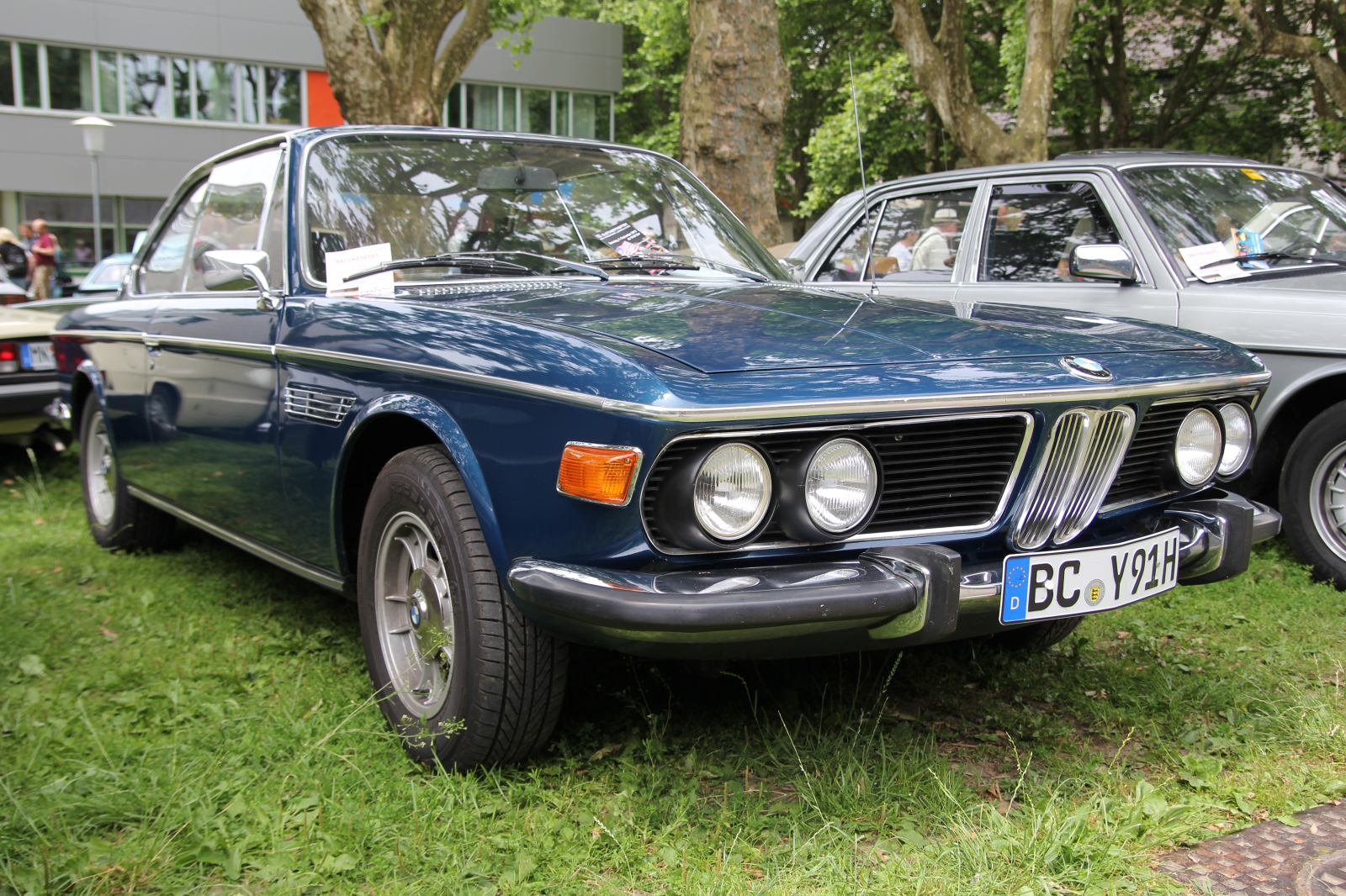 BMW 2800 CS E9