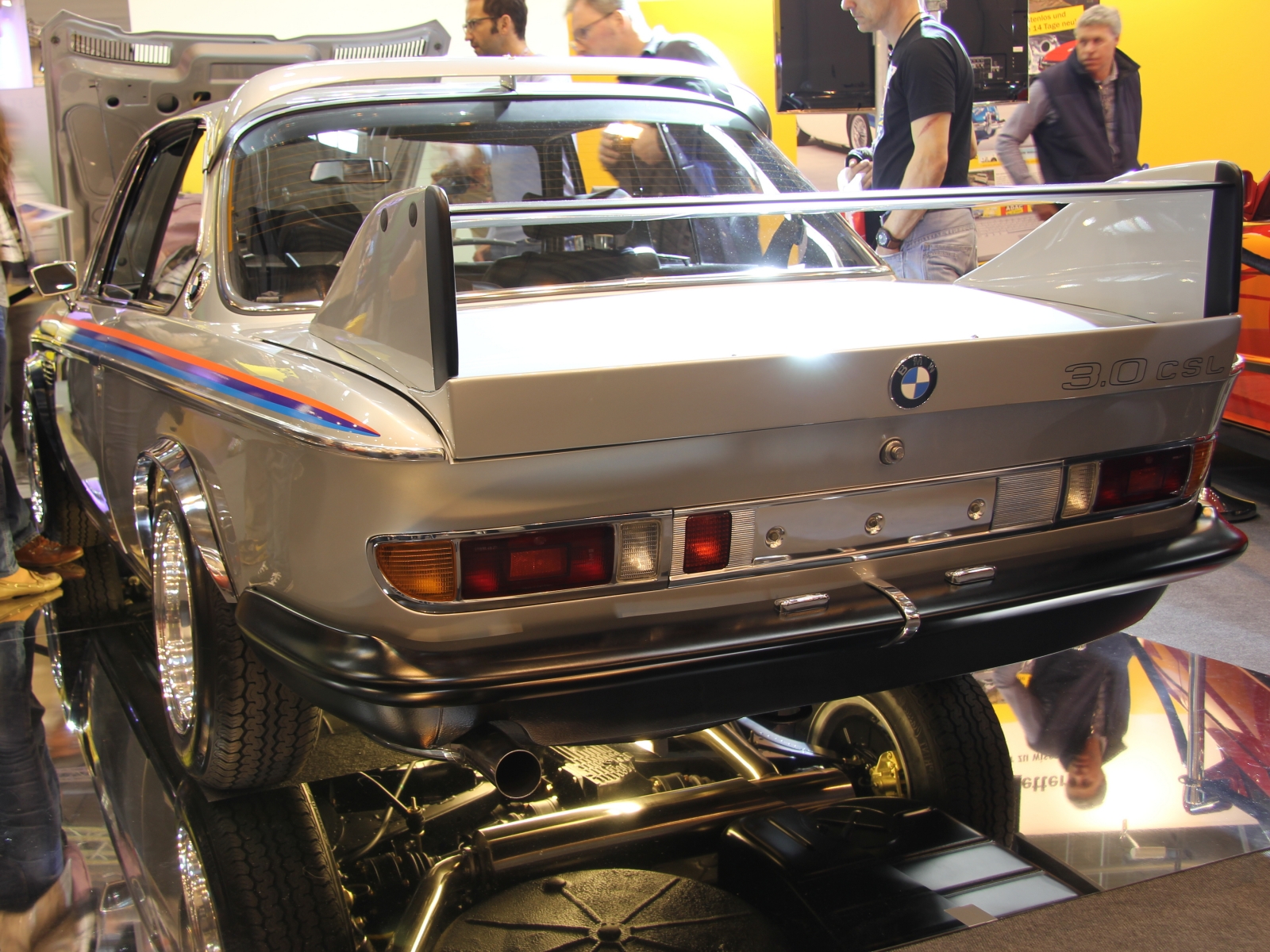 BMW 3,0 CSL