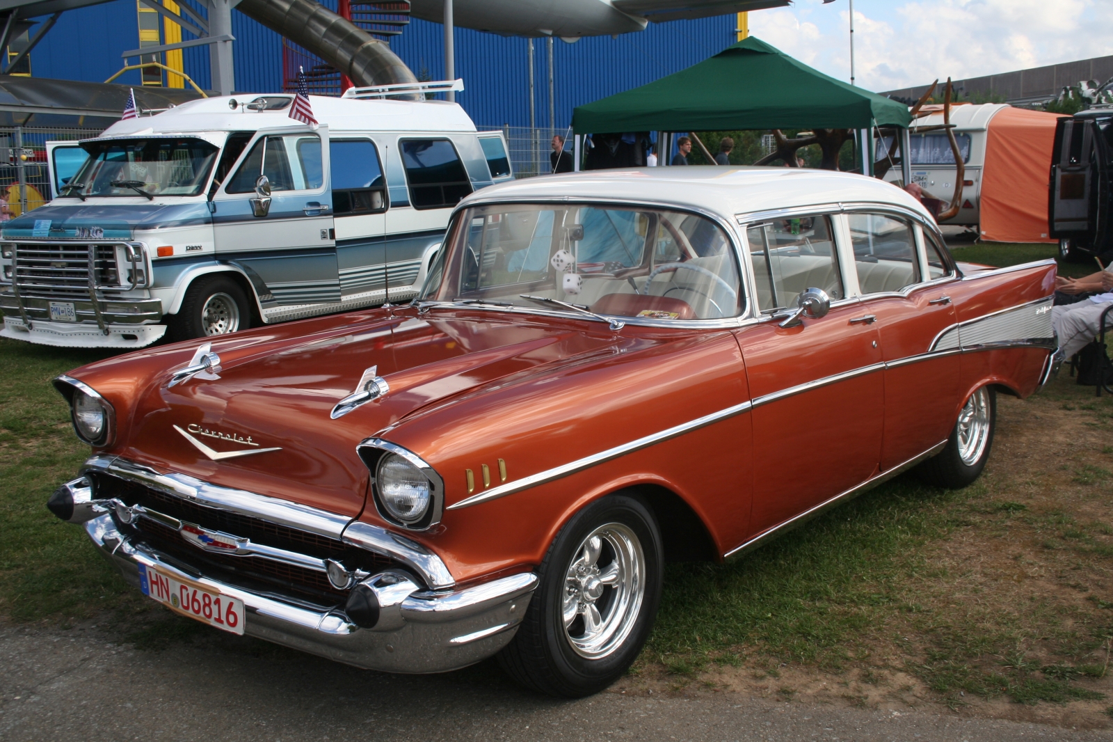 Chevrolet Bel Air