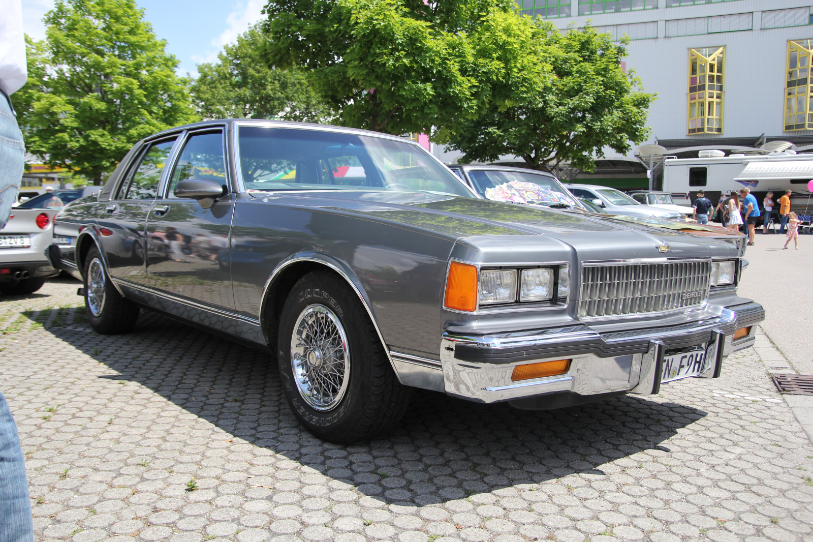 Chevrolet Caprice