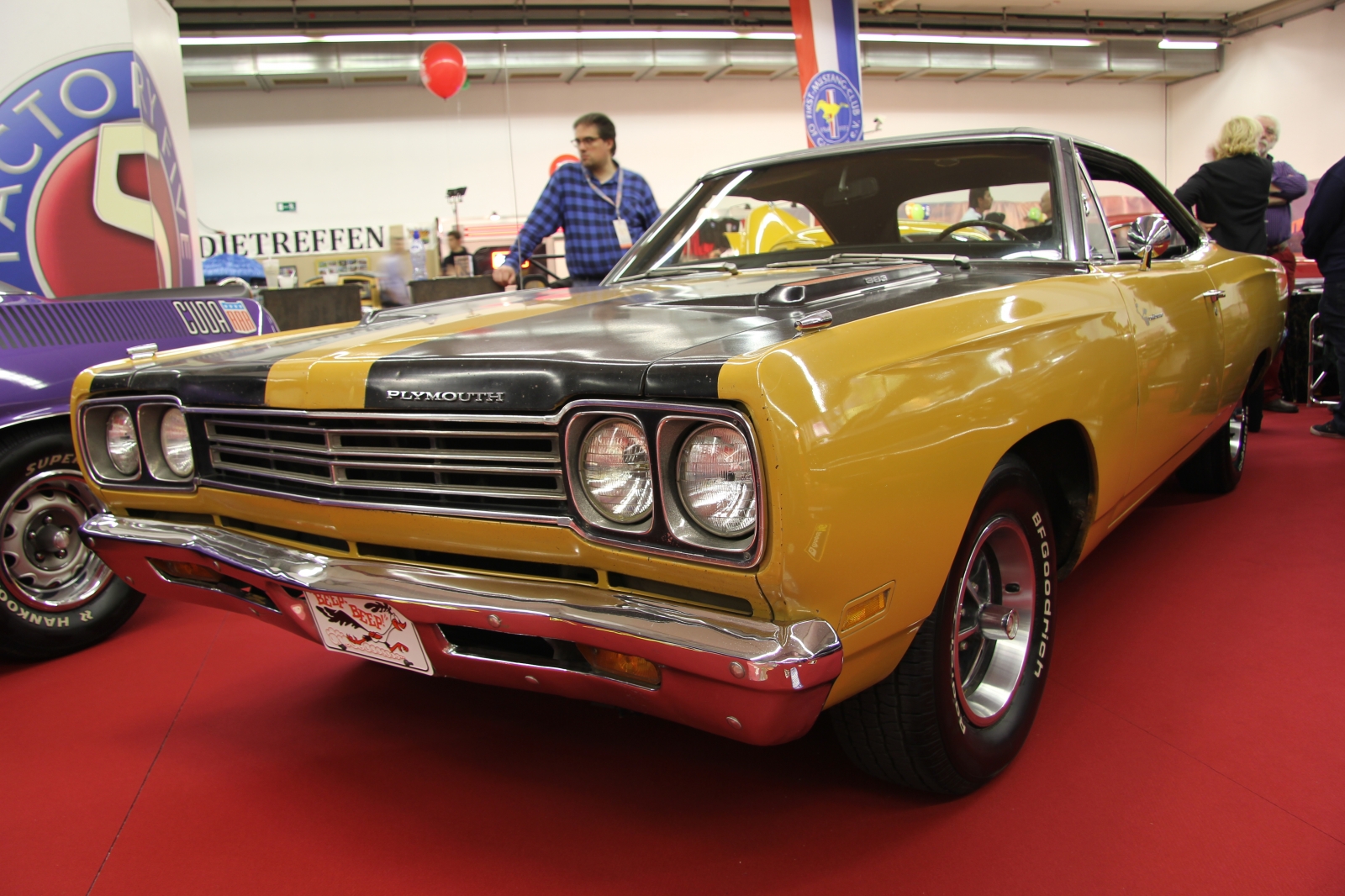 Plymouth Roadrunner