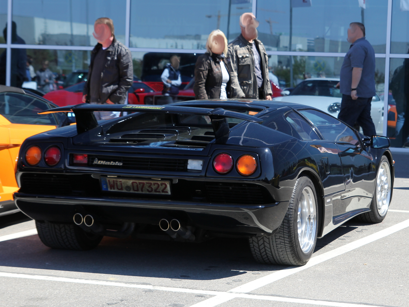 Lamborghini Diablo