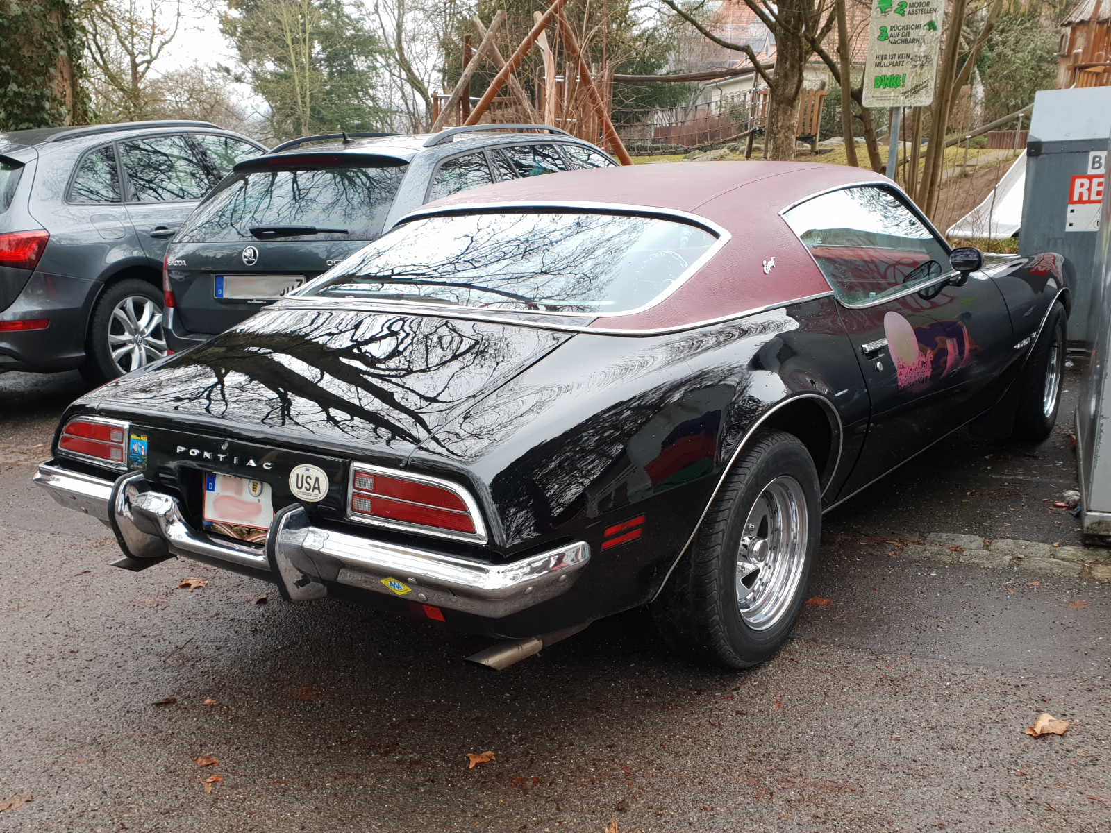 Pontiac Firebird