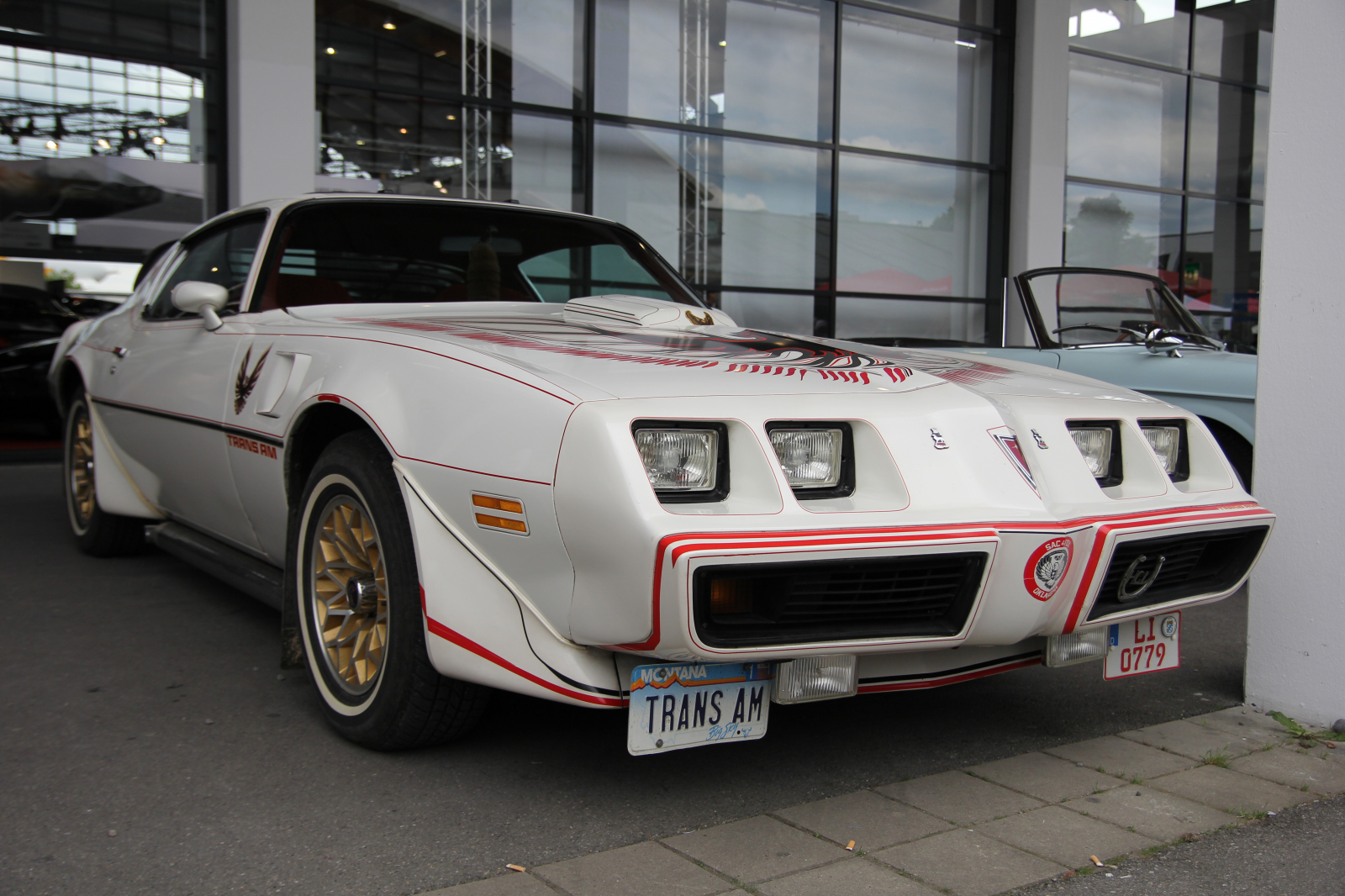 Pontiac Firebird