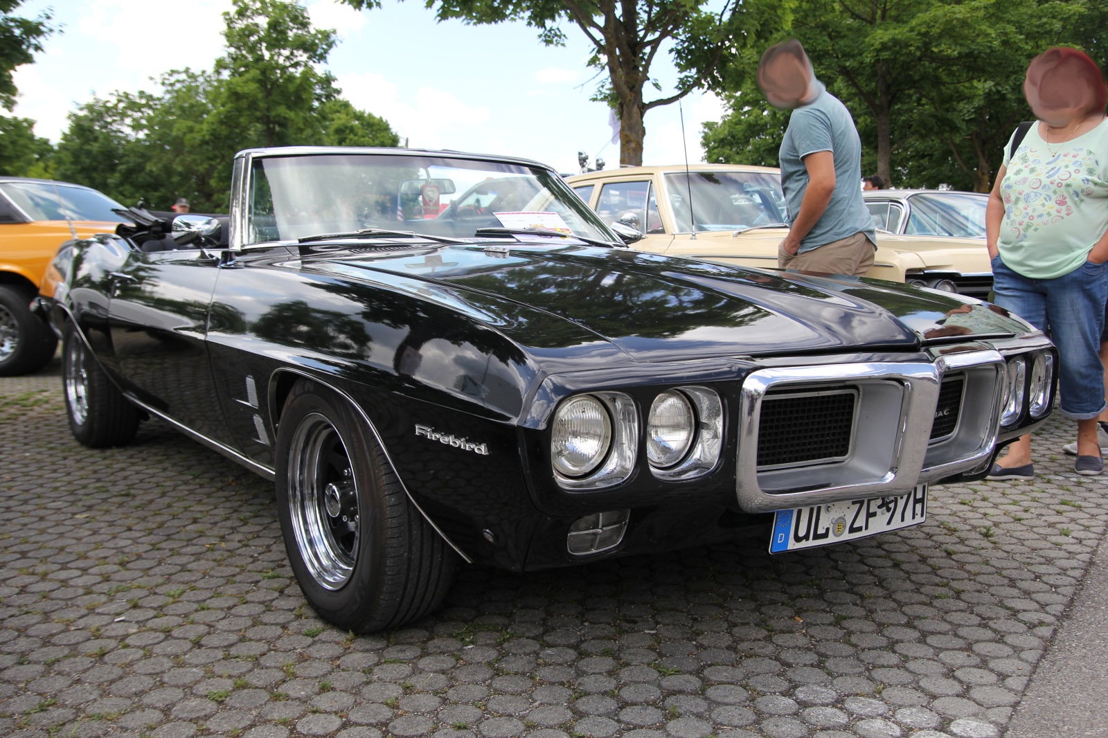 Pontiac Firebird Cabriolet