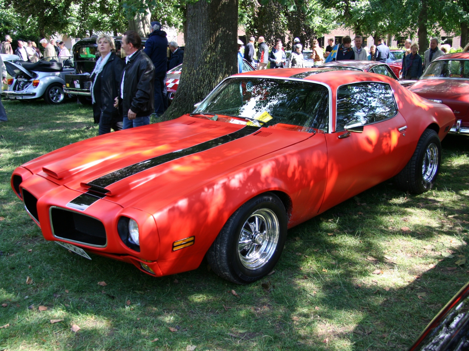 Pontiac Firebird