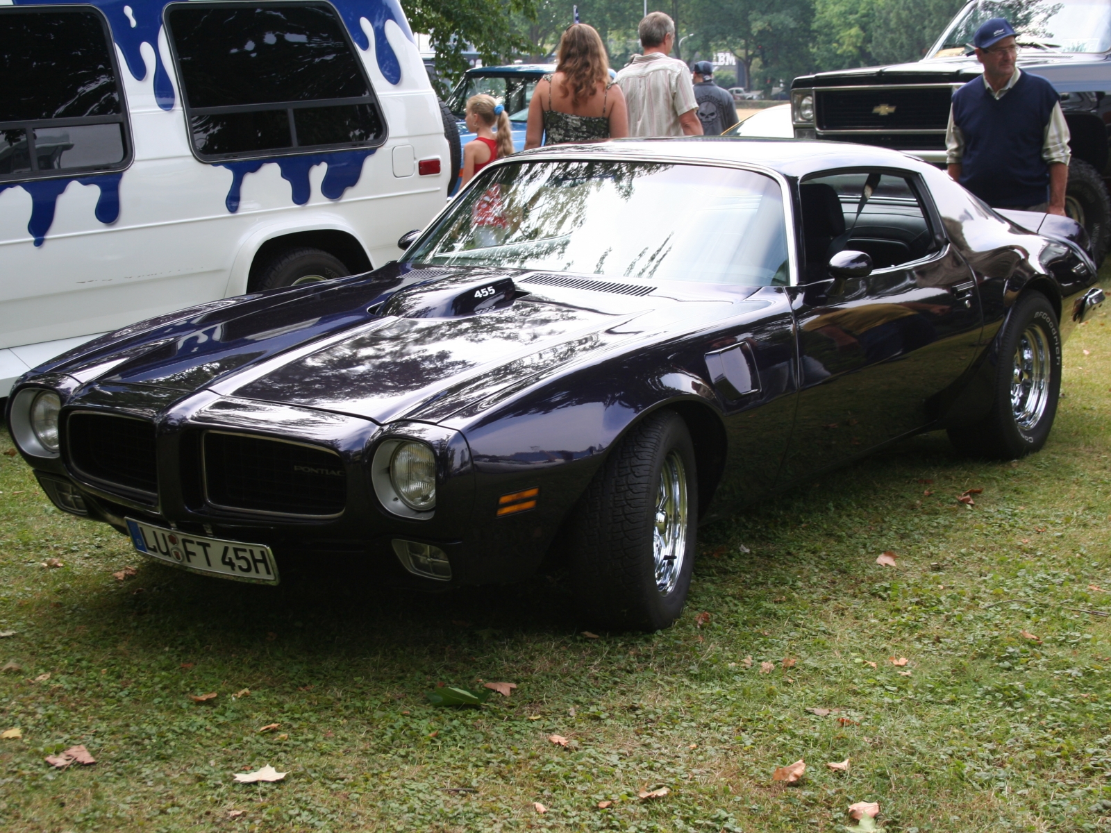 Pontiac Firebird