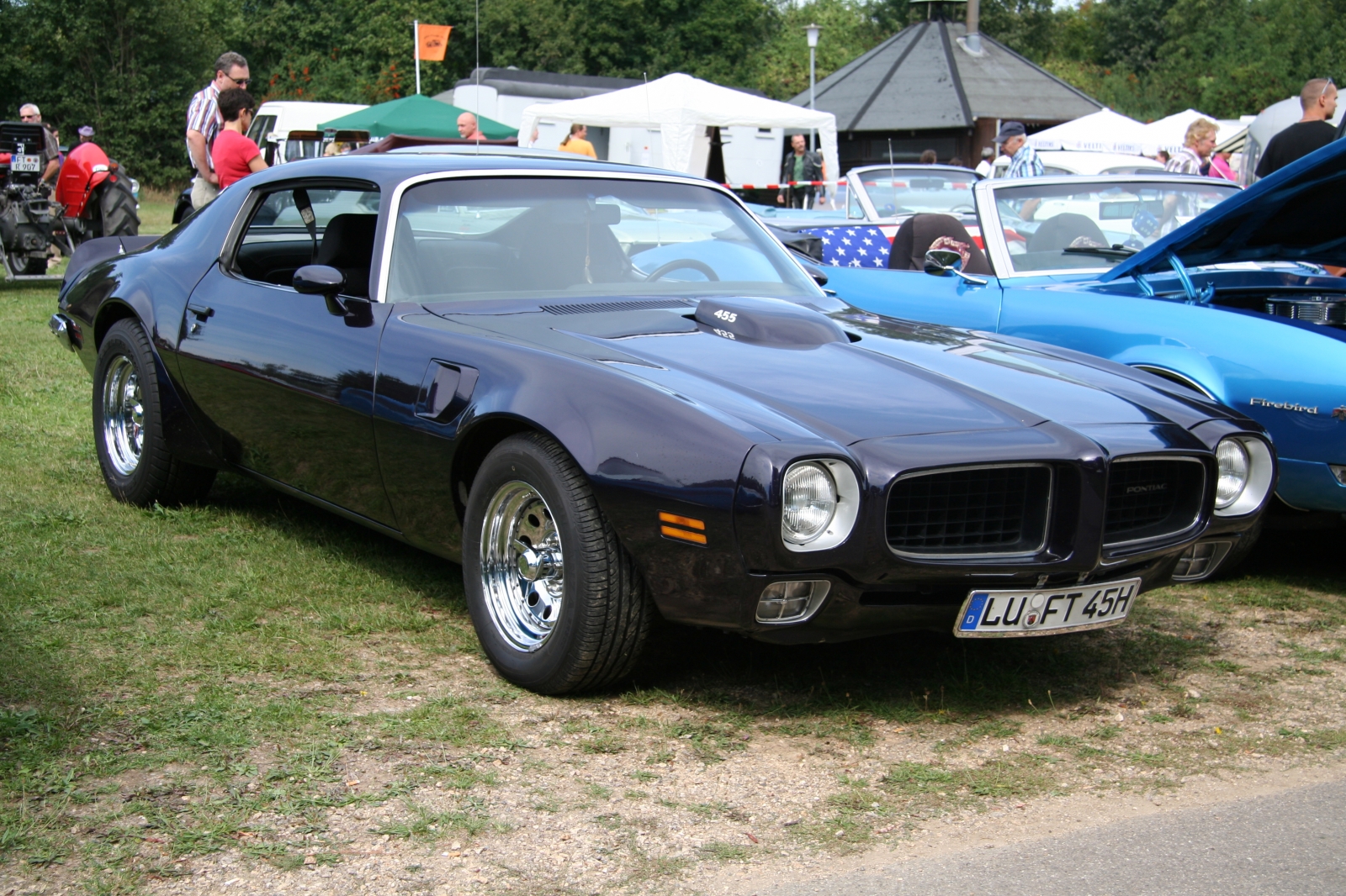 Pontiac Firebird Trans Am