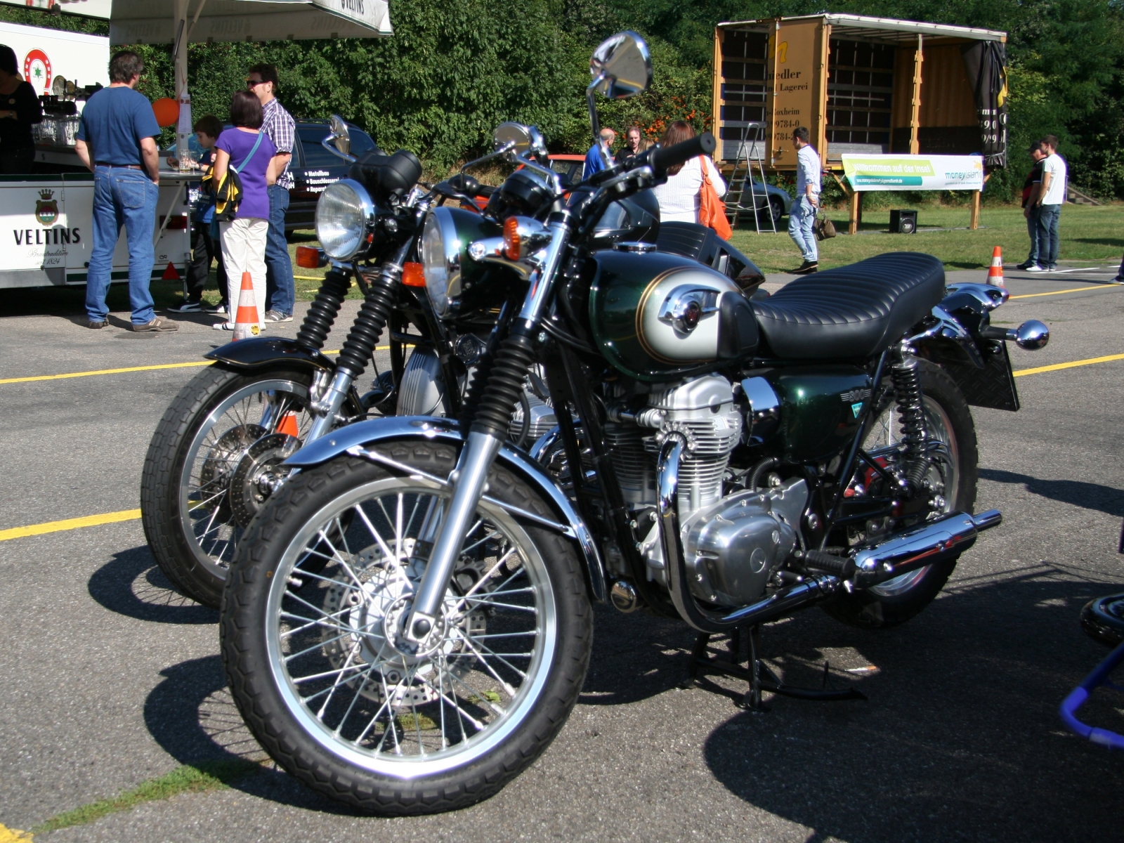 Kawasaki W 800