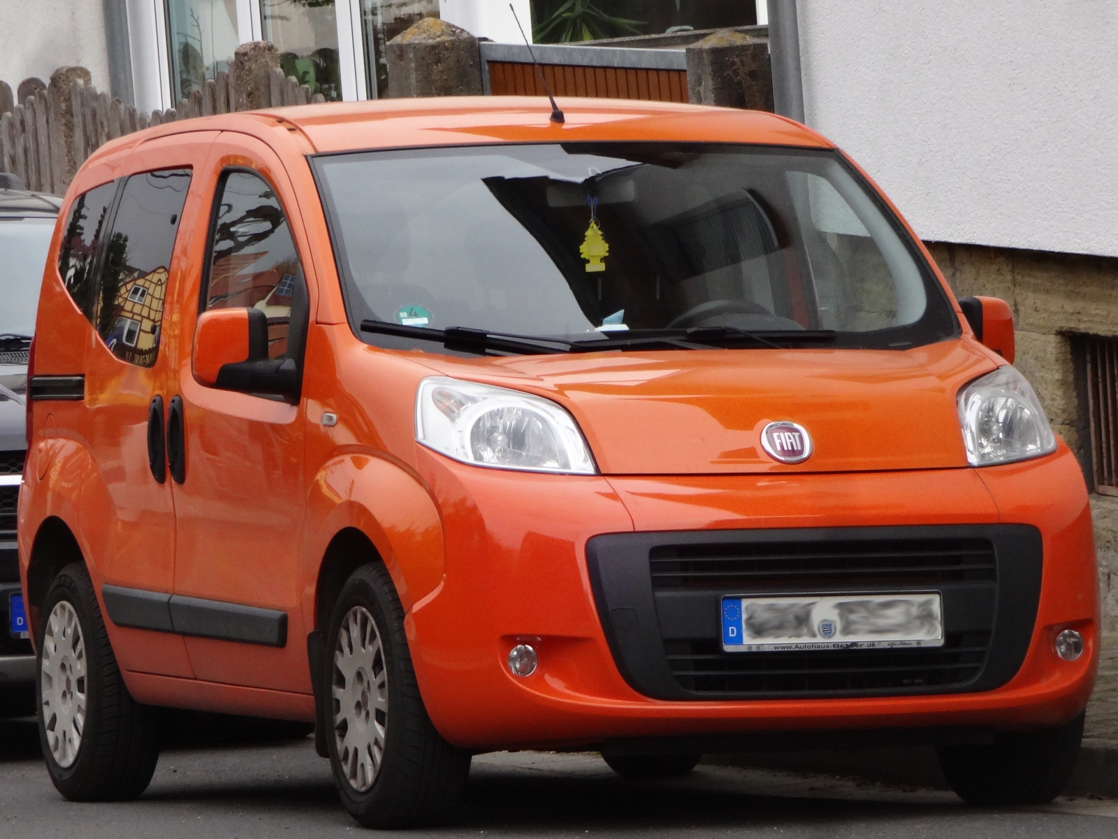 Fiat Qubo